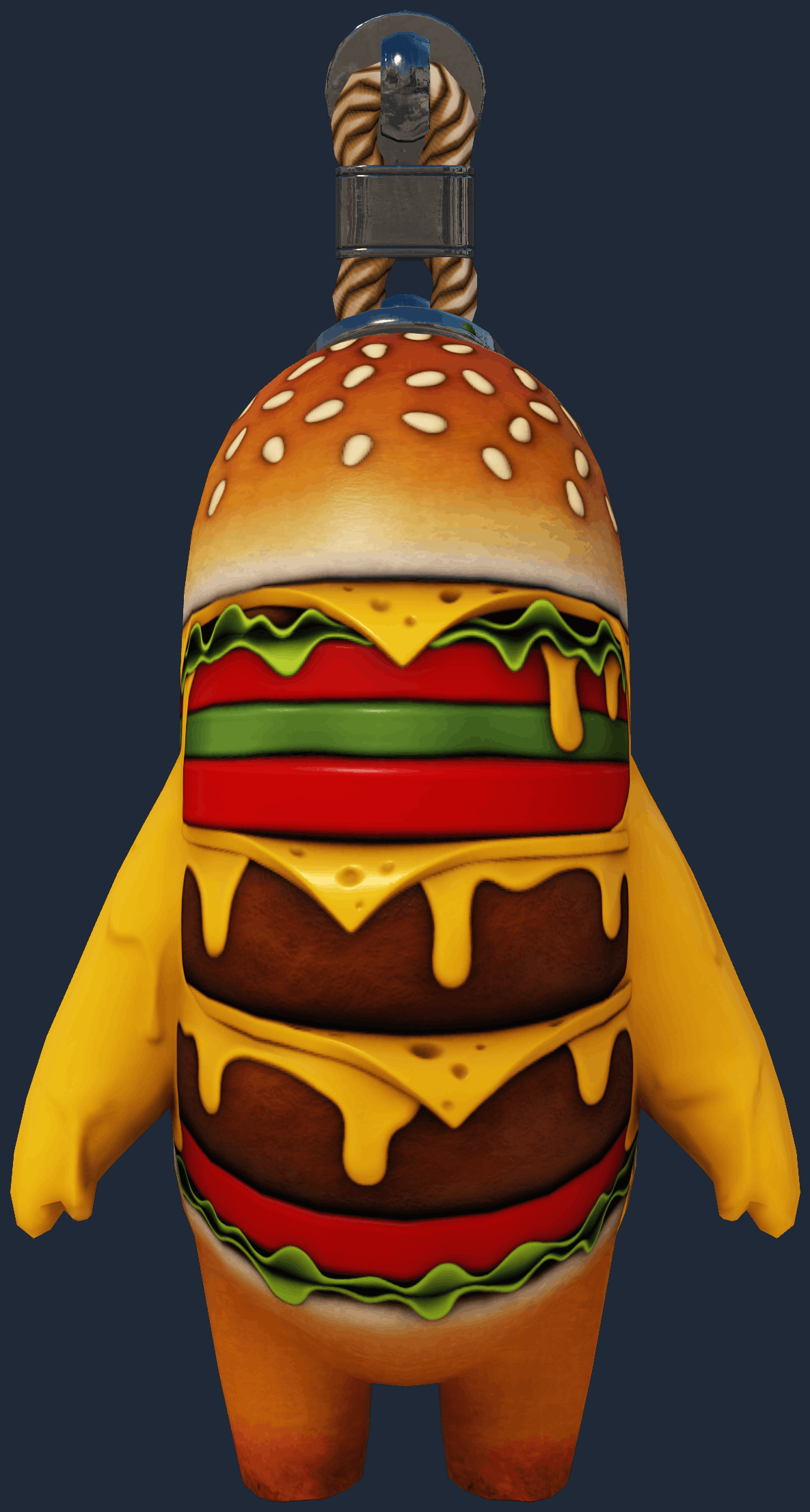 Charm | Lil' Buns Image