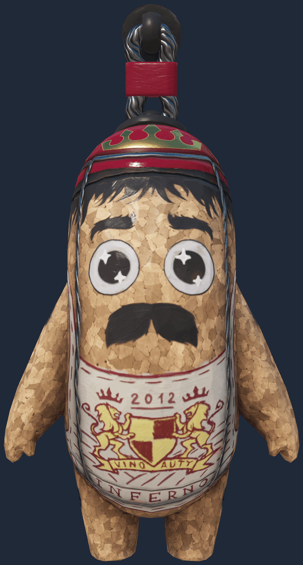 Charm | Lil' Vino Image