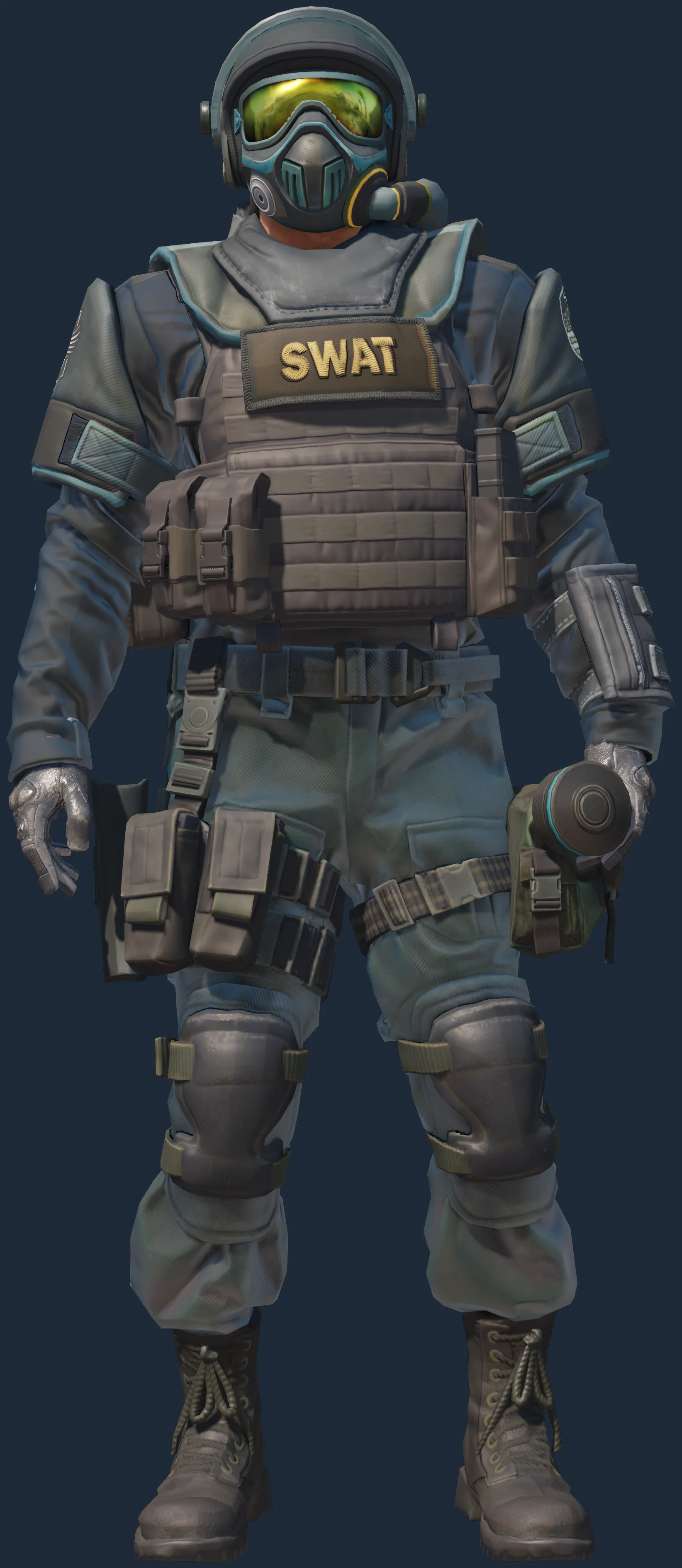 Chem-Haz Specialist | SWAT Image