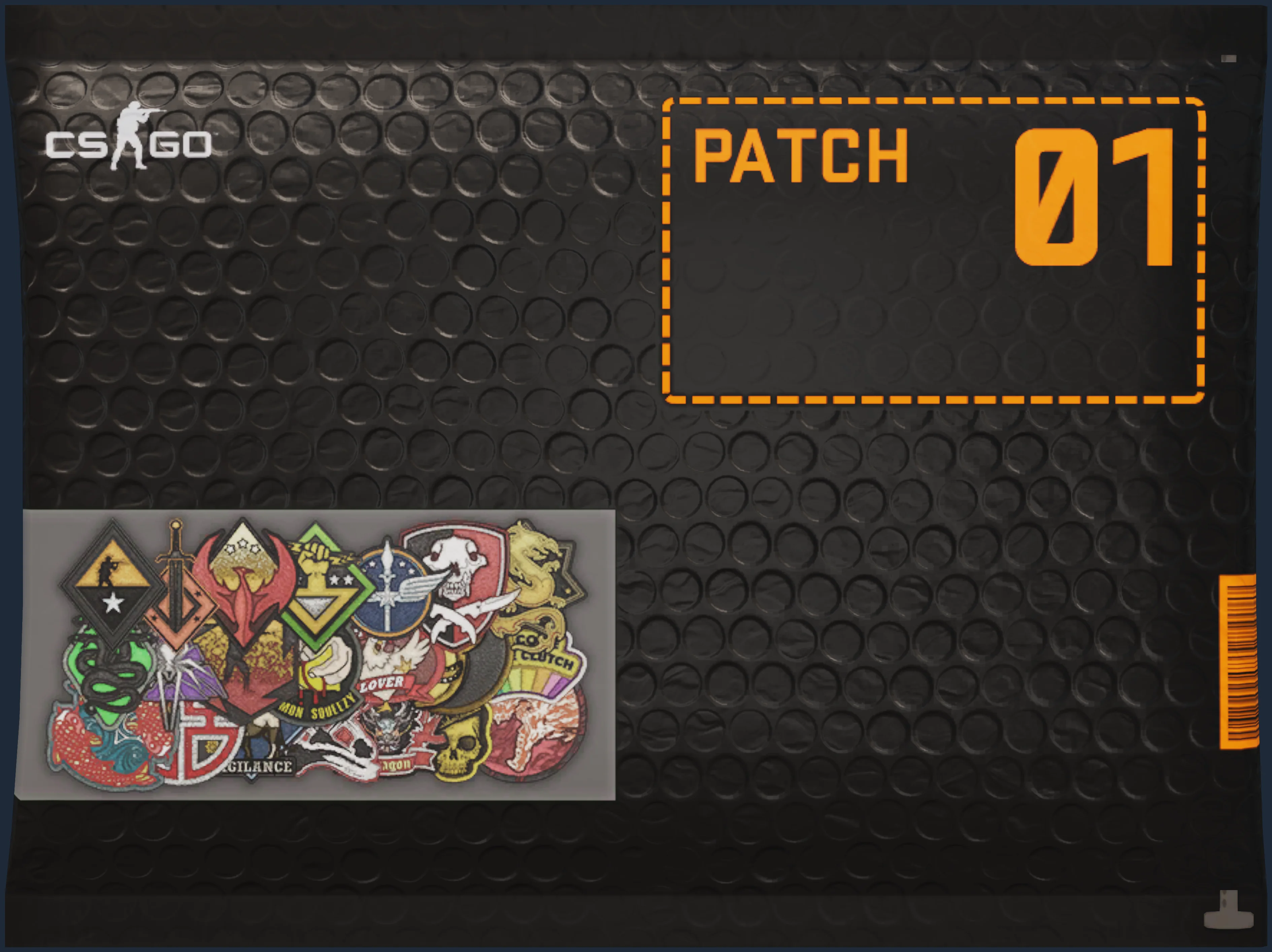 CS:GO Patch Pack Image