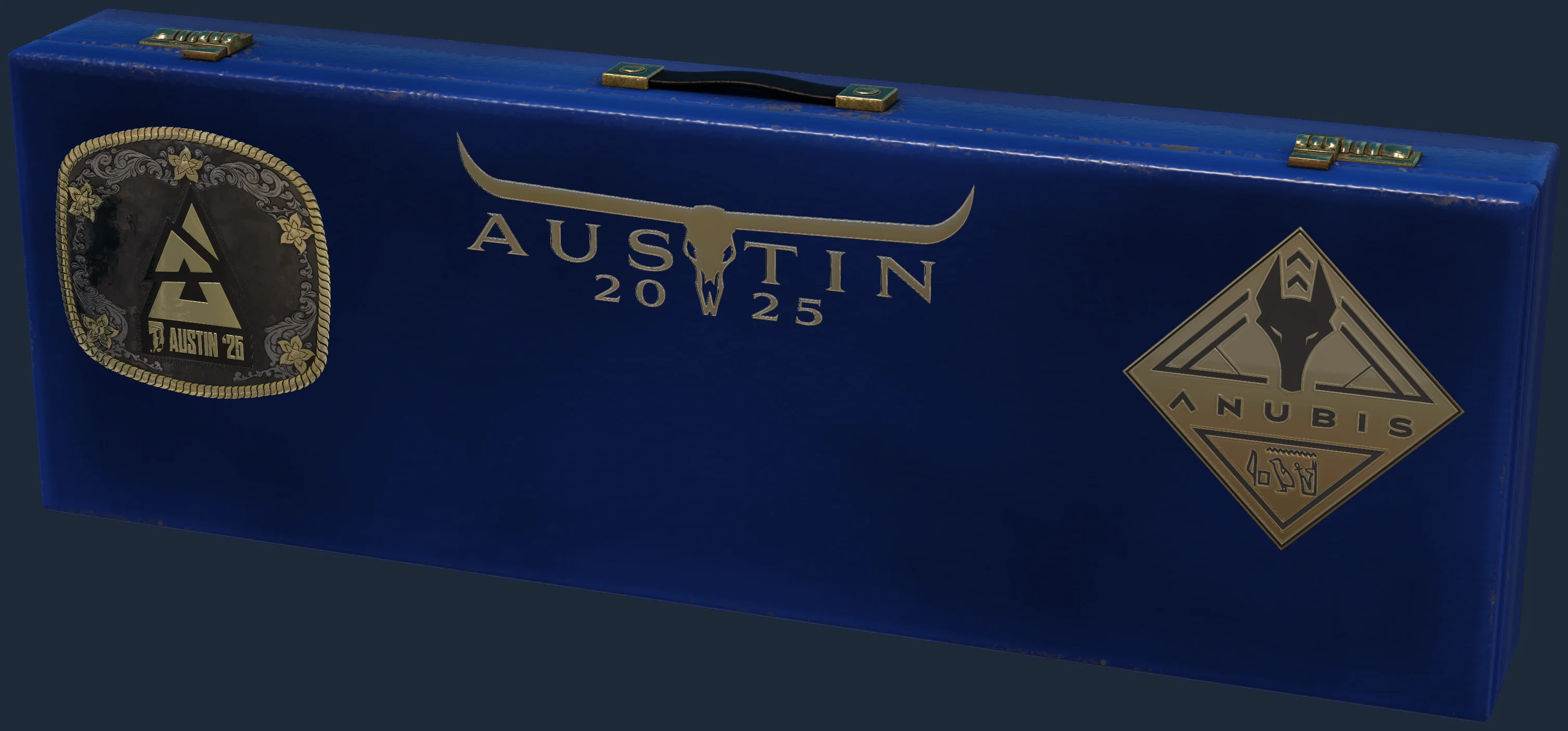 Austin 2025 Anubis Souvenir Package Image