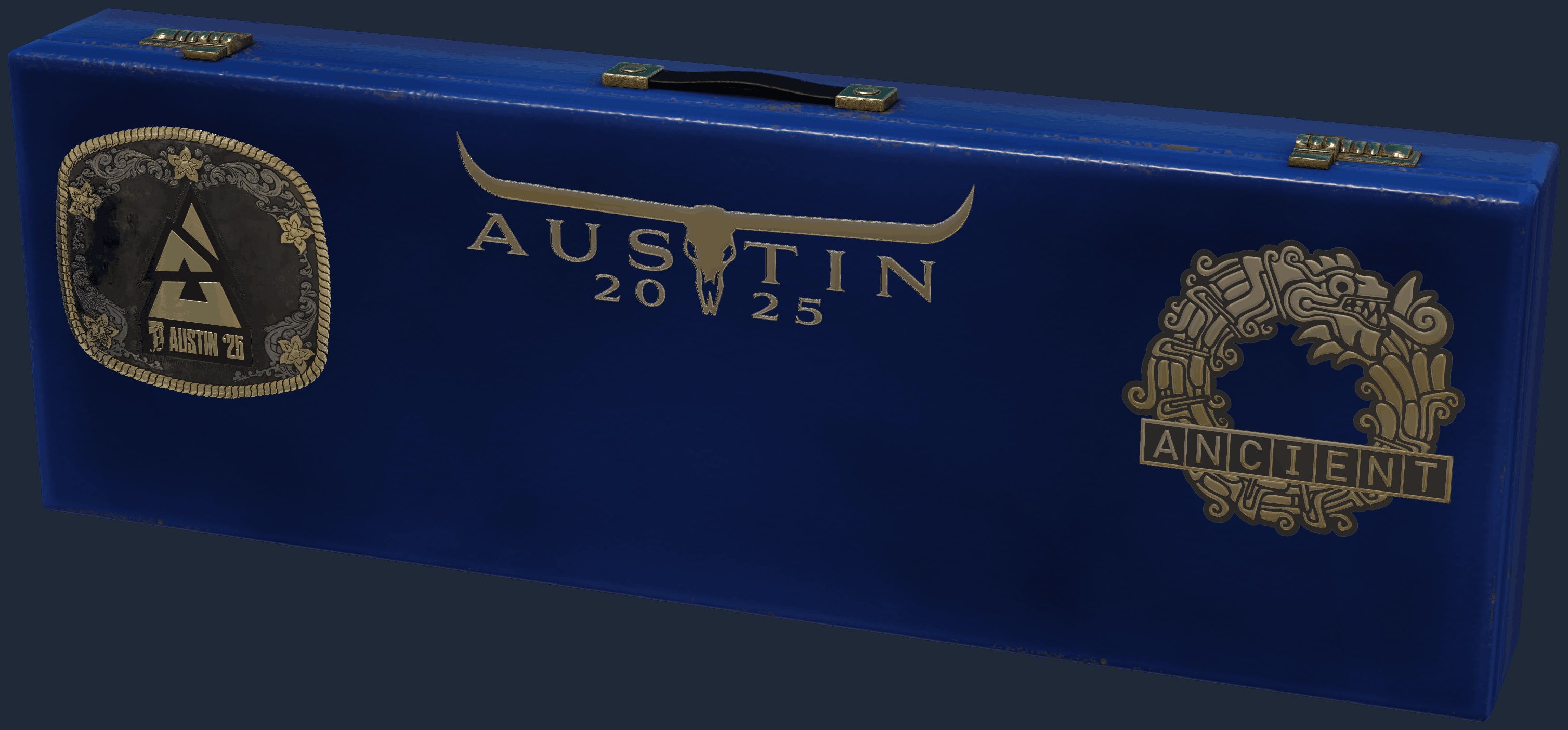Austin 2025 Ancient Souvenir Package Image