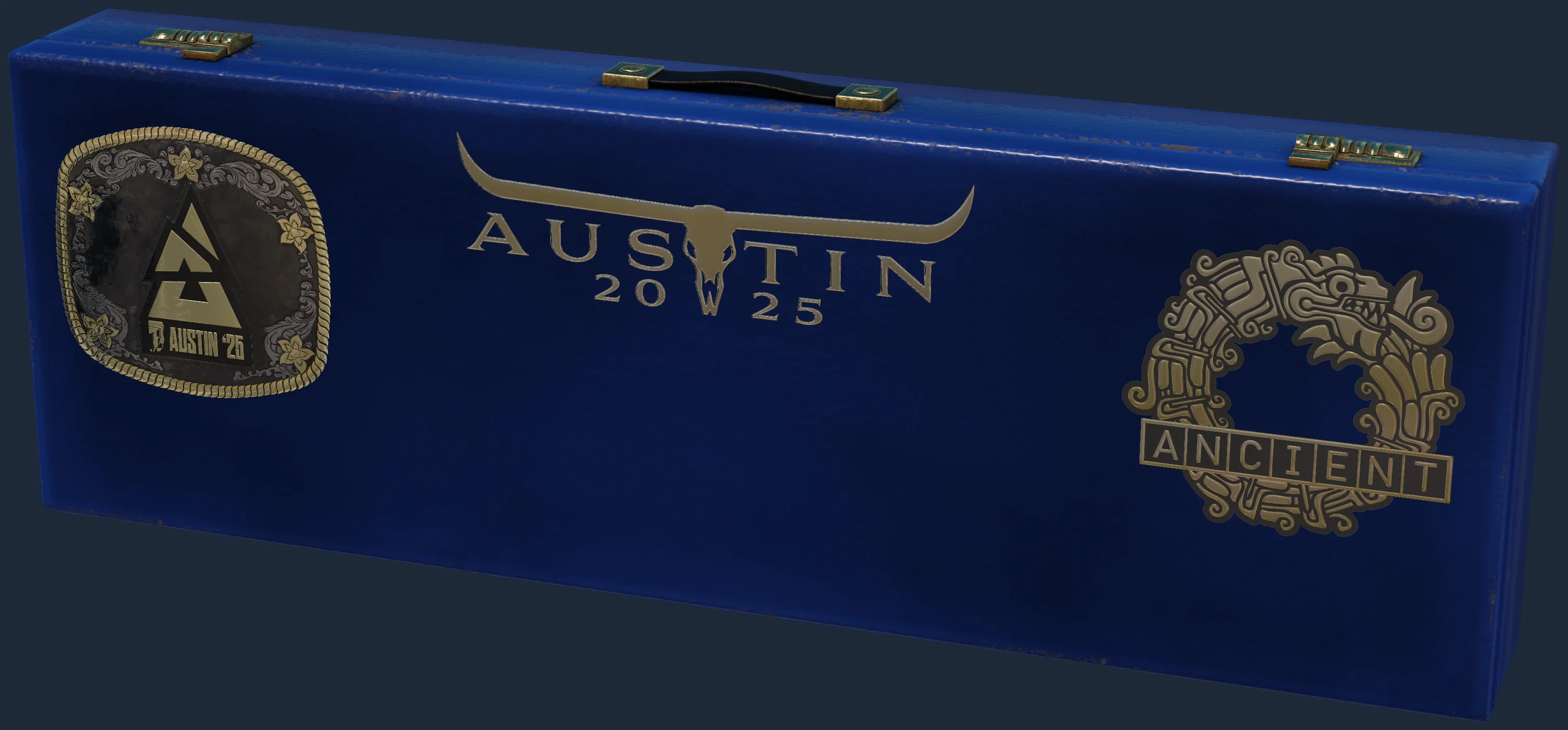 Austin 2025 Ancient Souvenir Package Image
