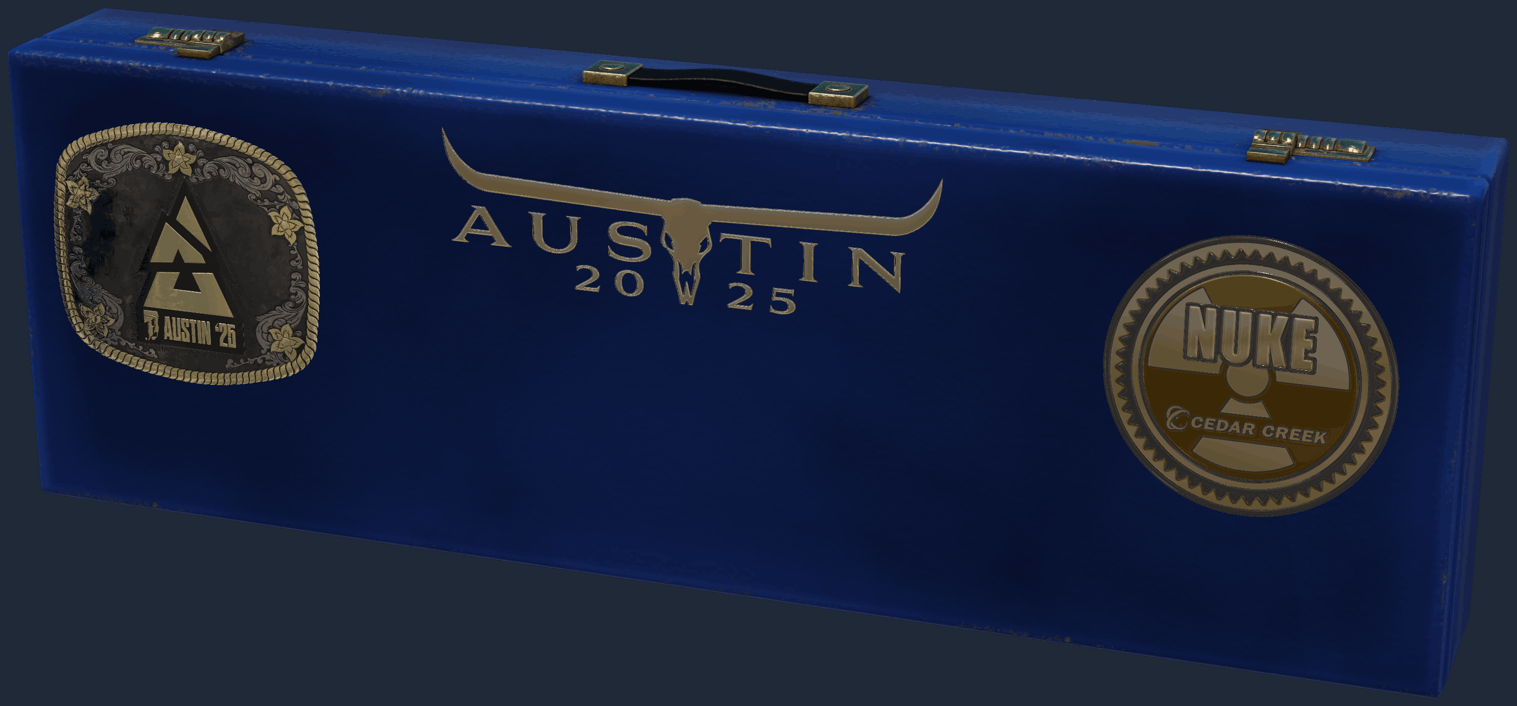 Austin 2025 Nuke Souvenir Package Image