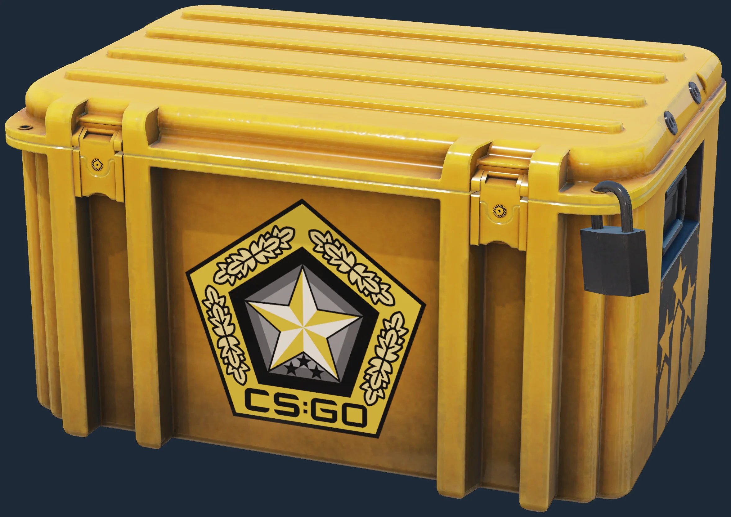 Gamma Case Image
