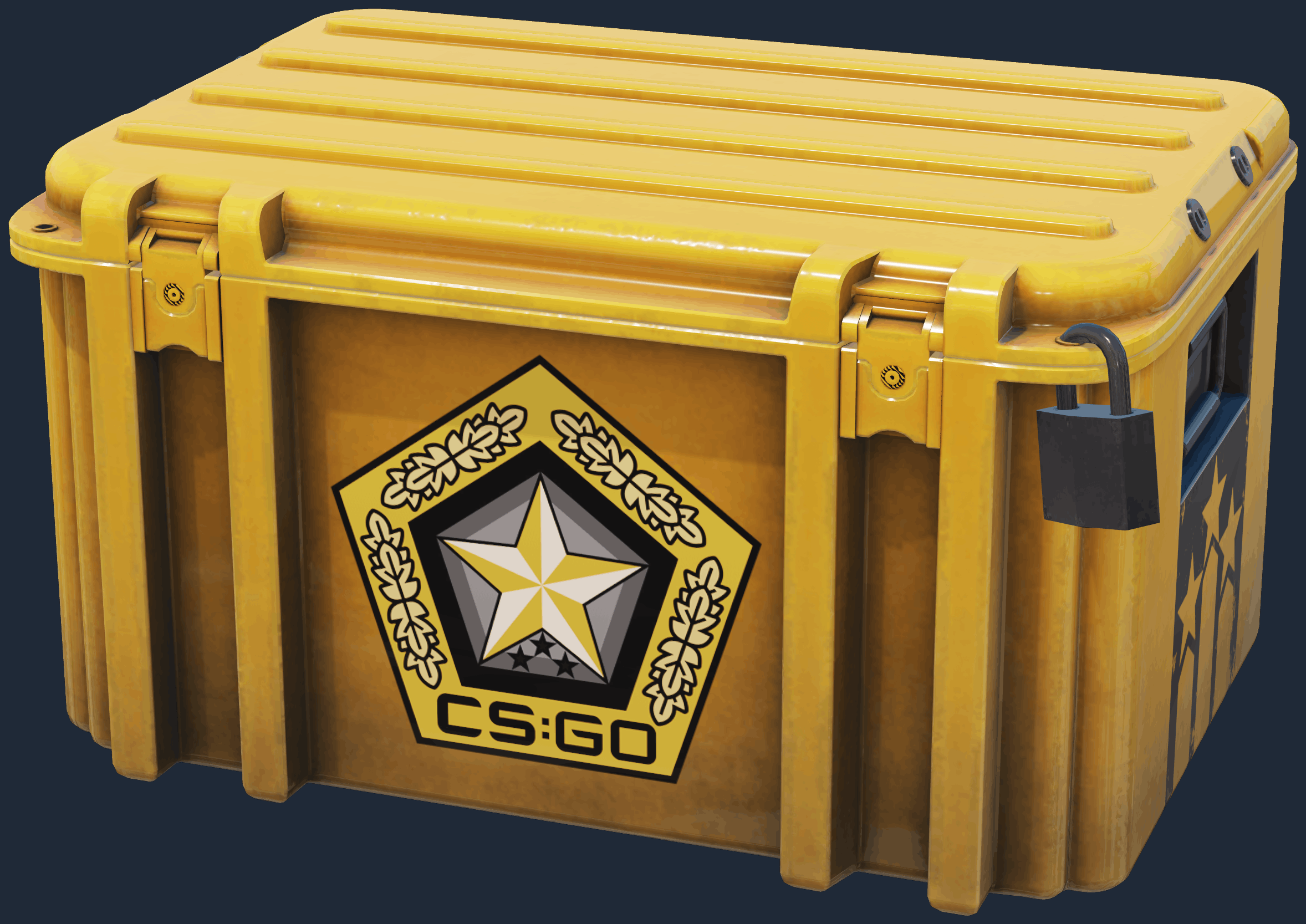 Gamma Case Image