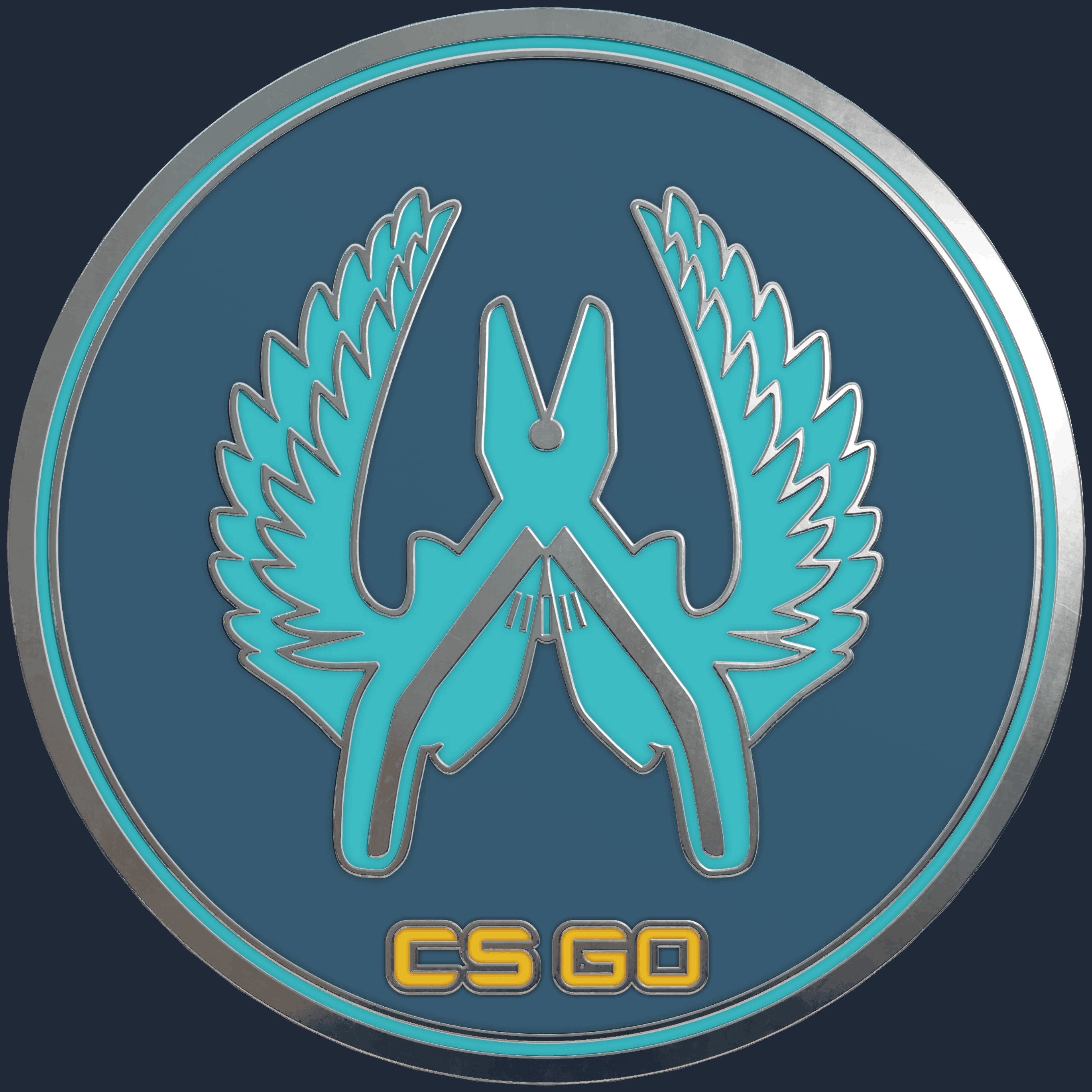 Guardian Pin Image