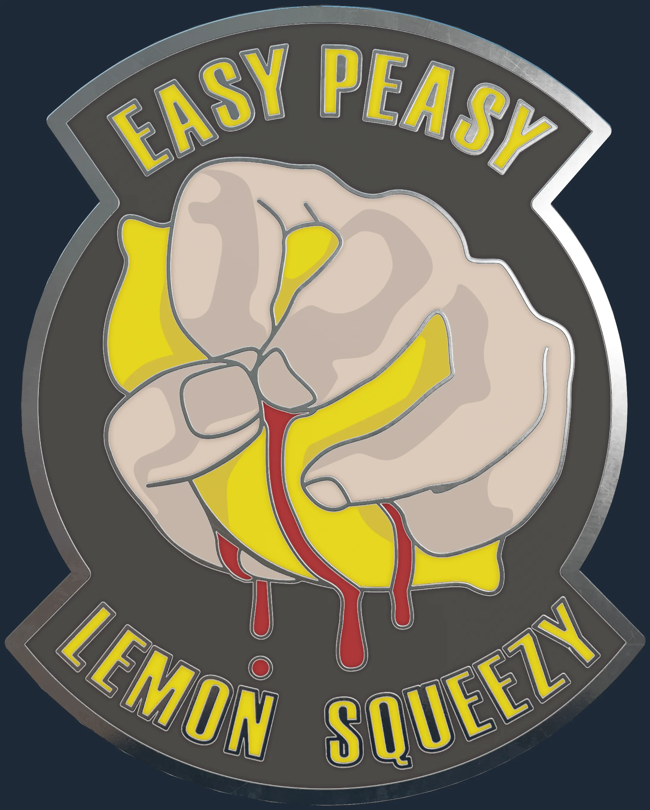 Easy Peasy Pin Image