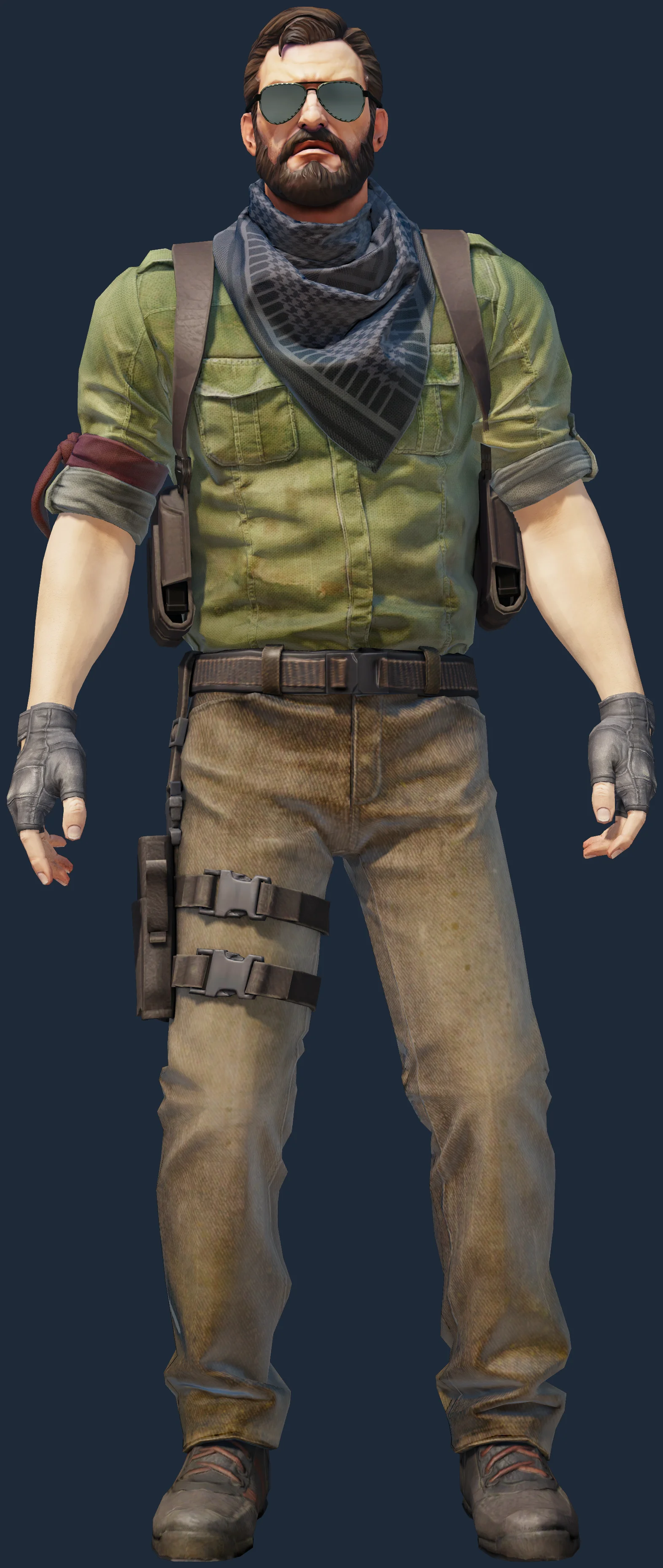 Jungle Rebel | Elite Crew Image