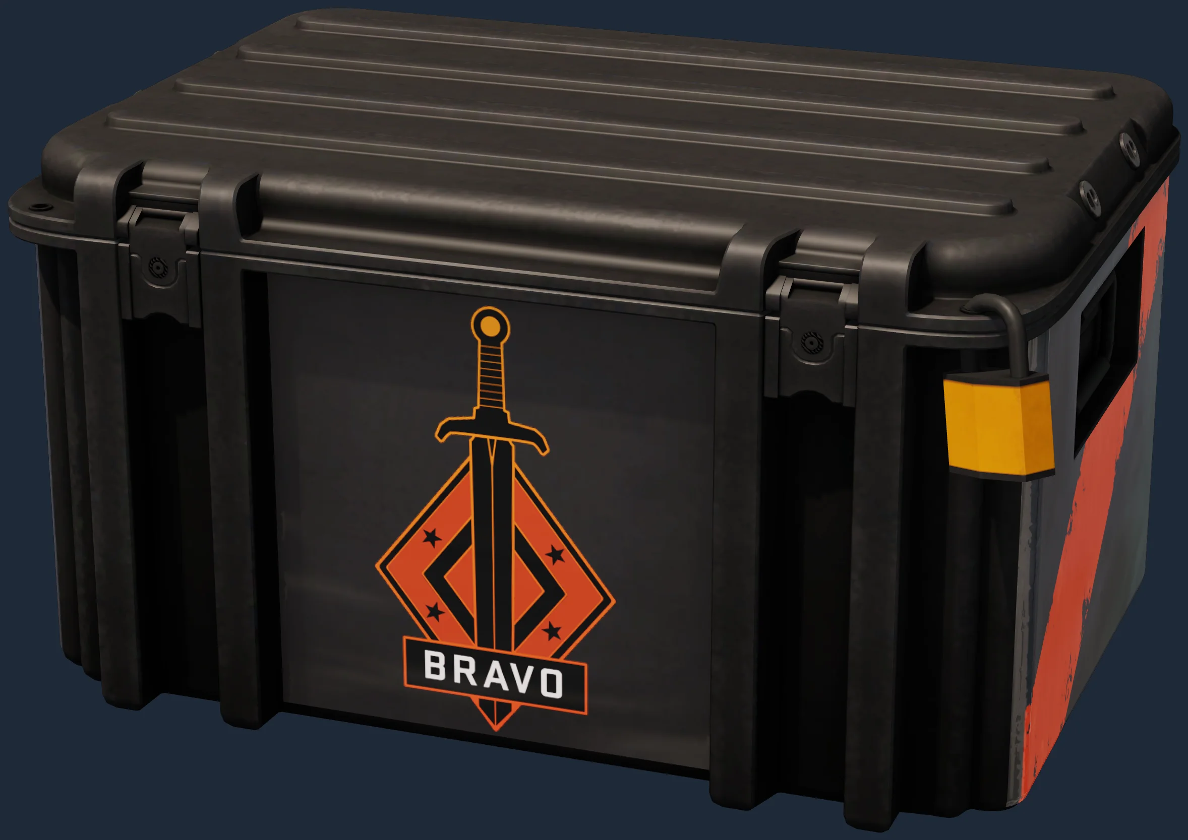 Operation Bravo Case Image