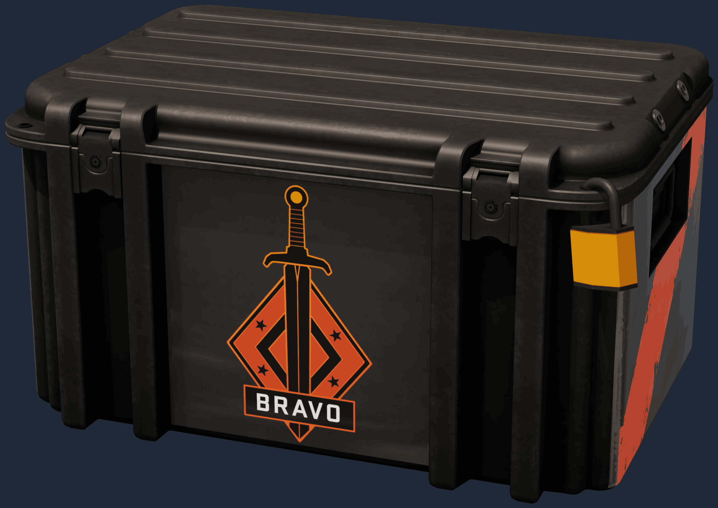 Operation Bravo Case Image