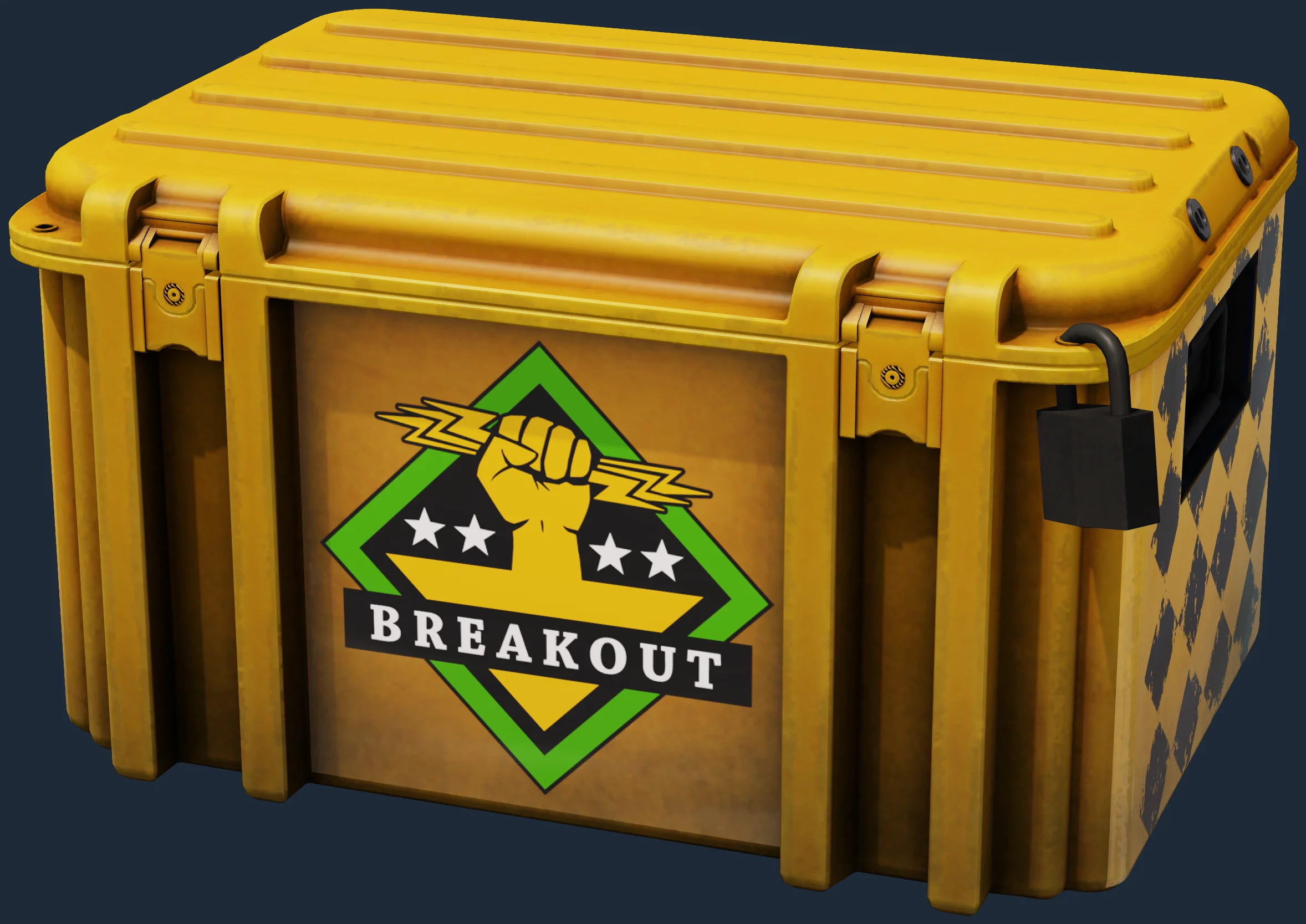 Operation Breakout Weapon Case Image