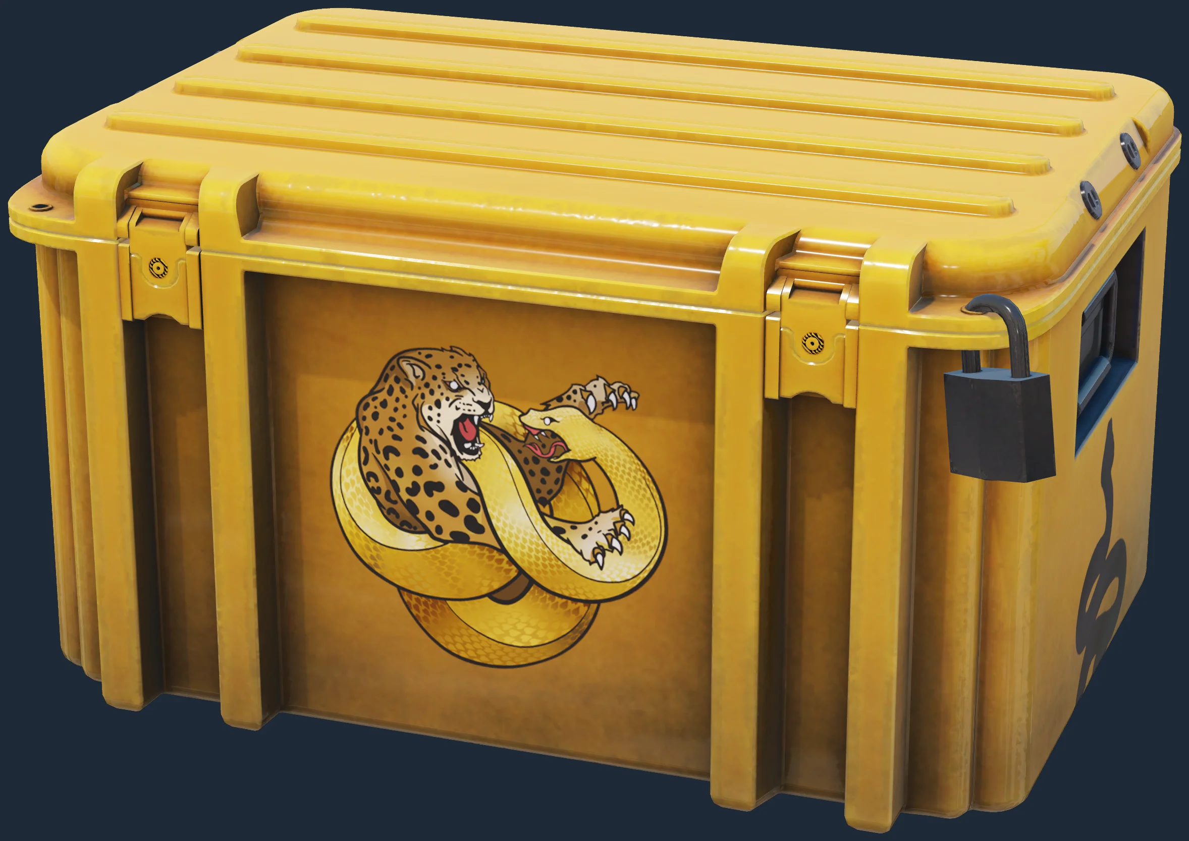 Operation Broken Fang Case Image