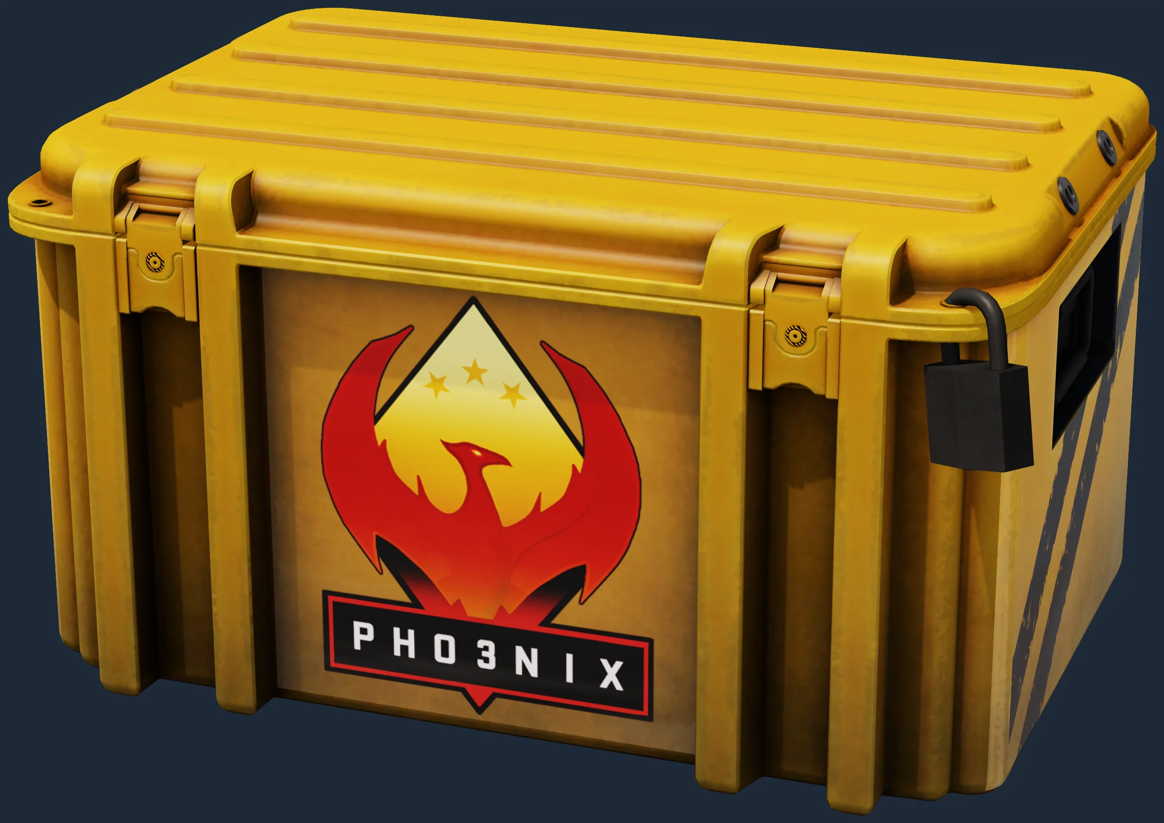 Operation Phoenix Weapon Case Image
