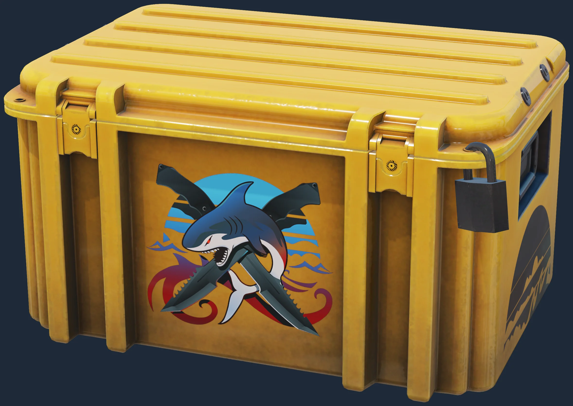 Operation Riptide Case Image