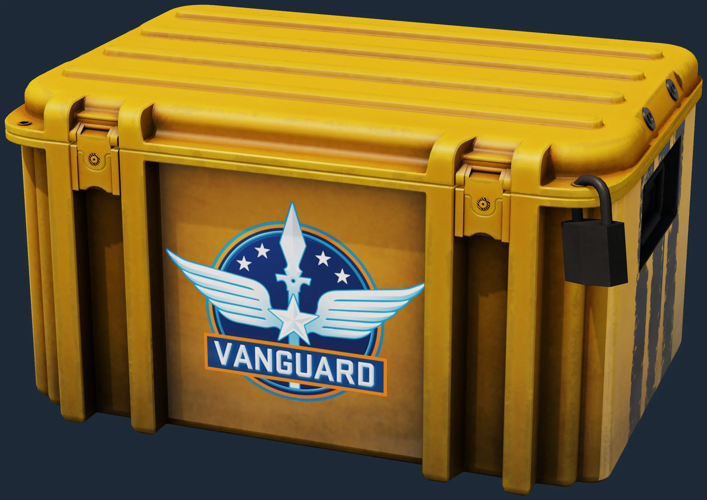 Operation Vanguard Weapon Case Image