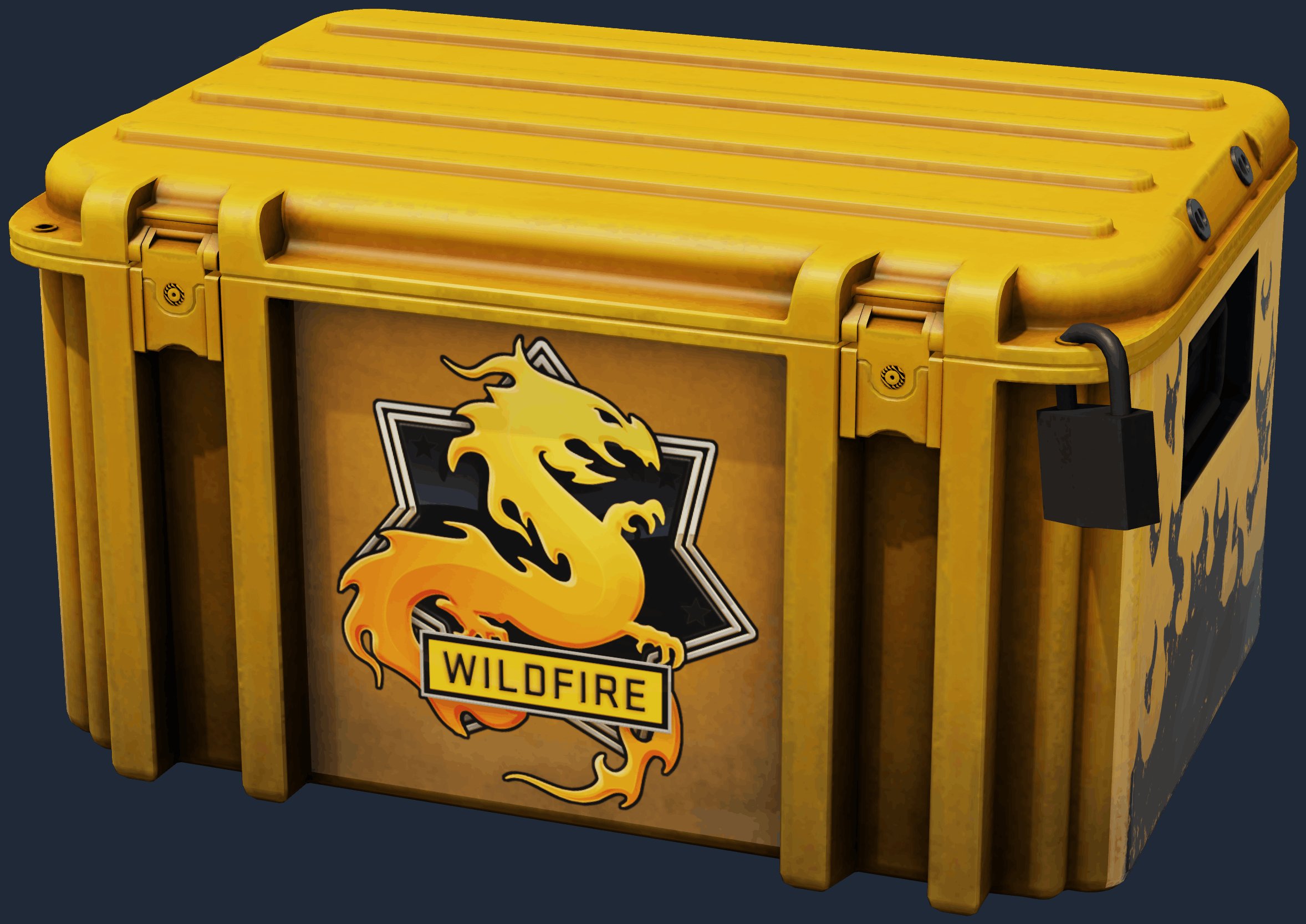 Operation Wildfire Case Image