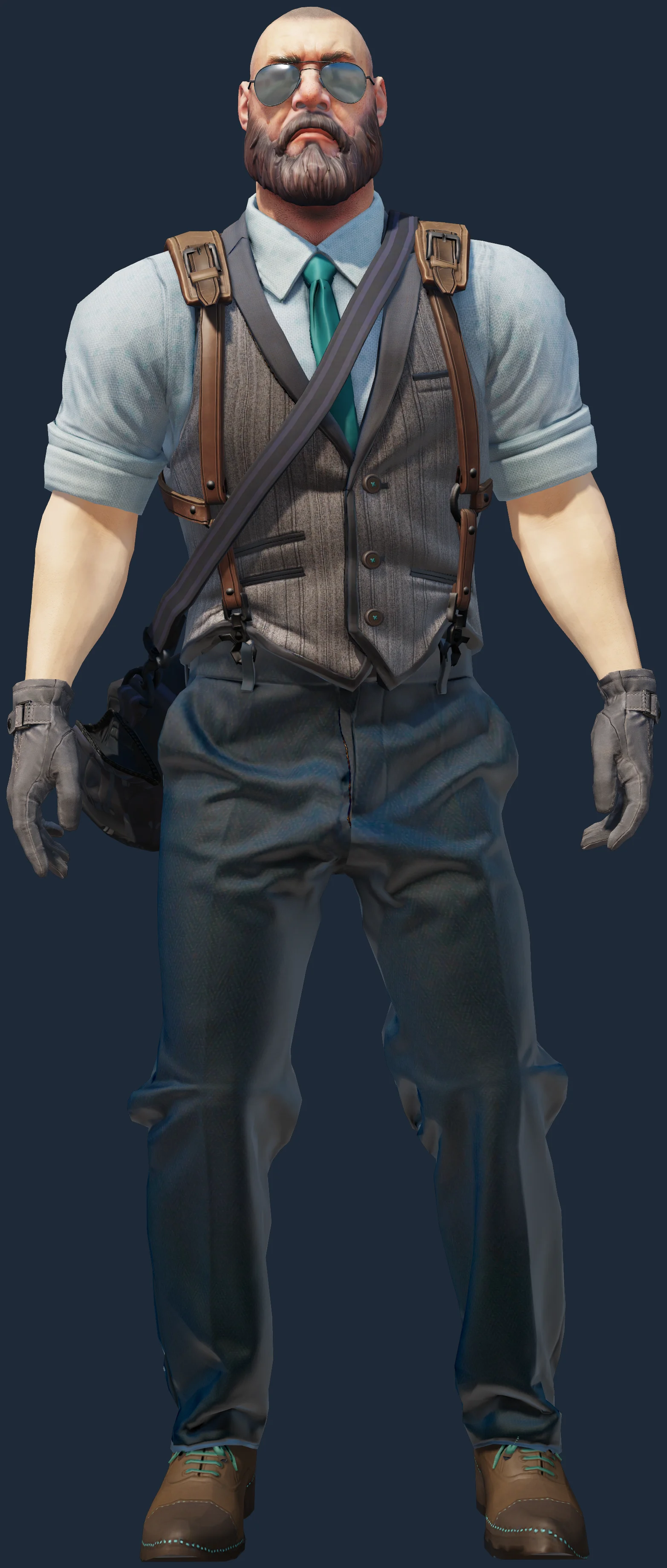 Little Kev | The Professionals Image