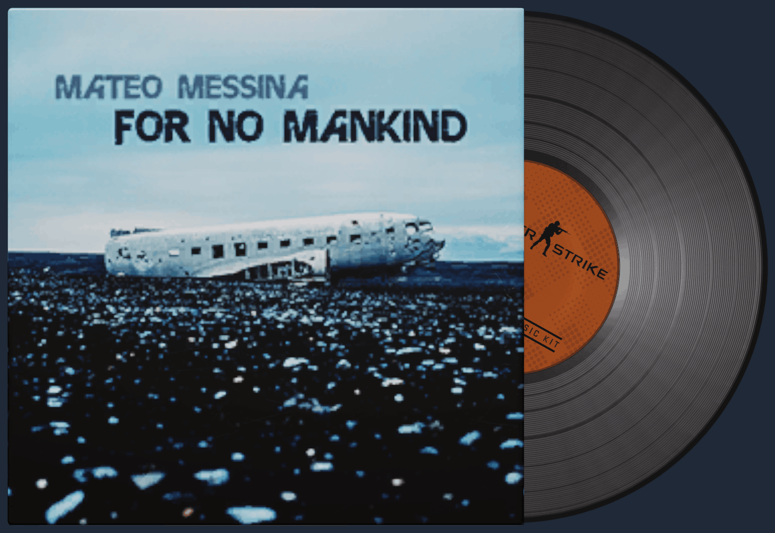 Music Kit | Mateo Messina, For No Mankind Image
