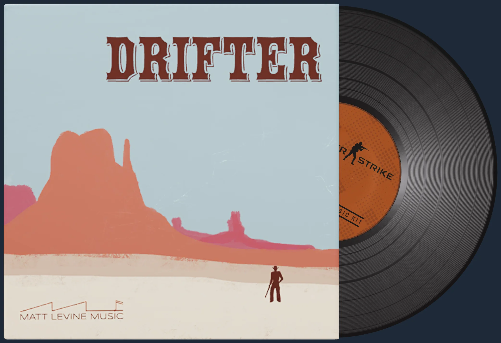 Music Kit | Matt Levine, Drifter Image