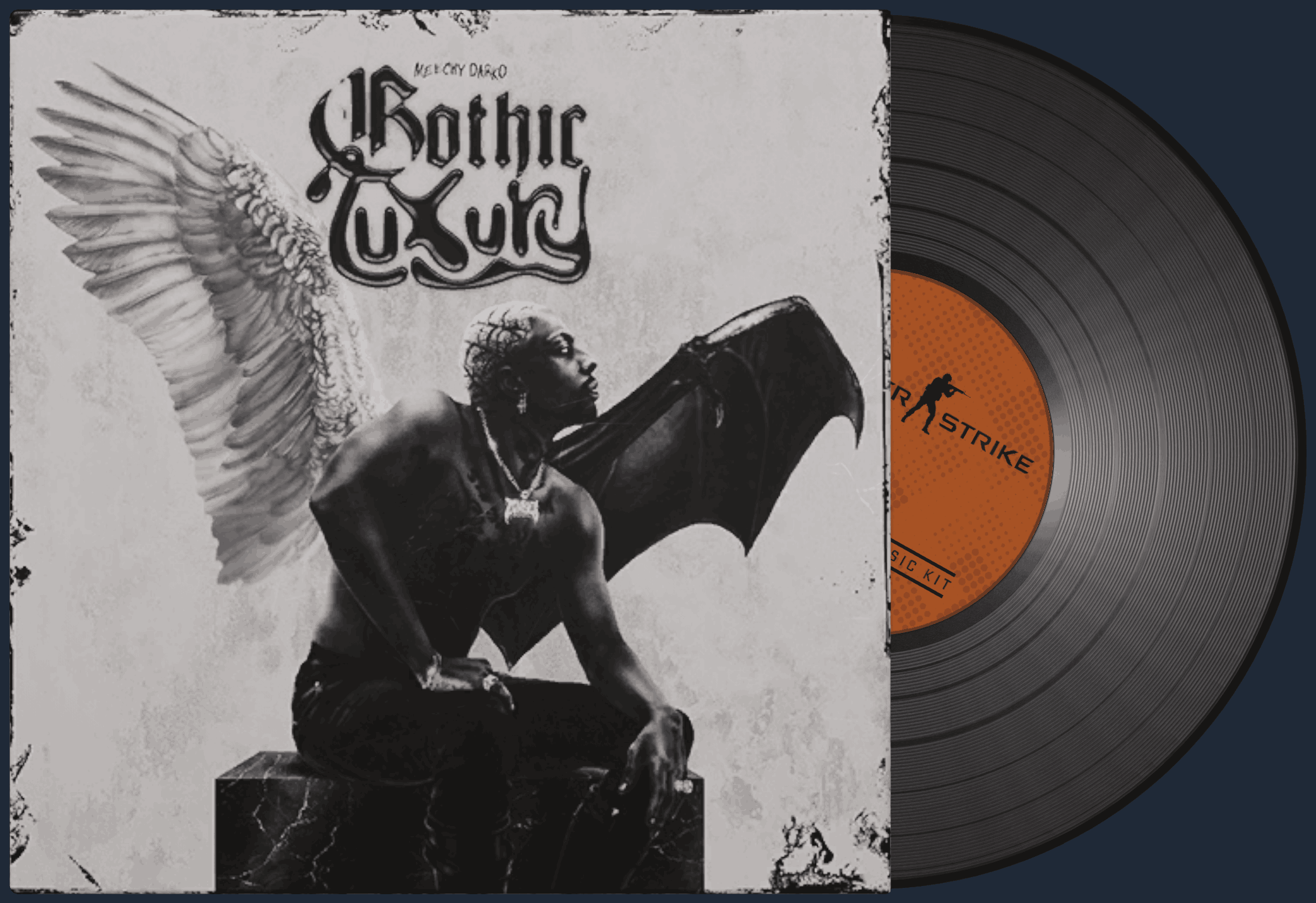 Music Kit | Meechy Darko, Gothic Luxury Image