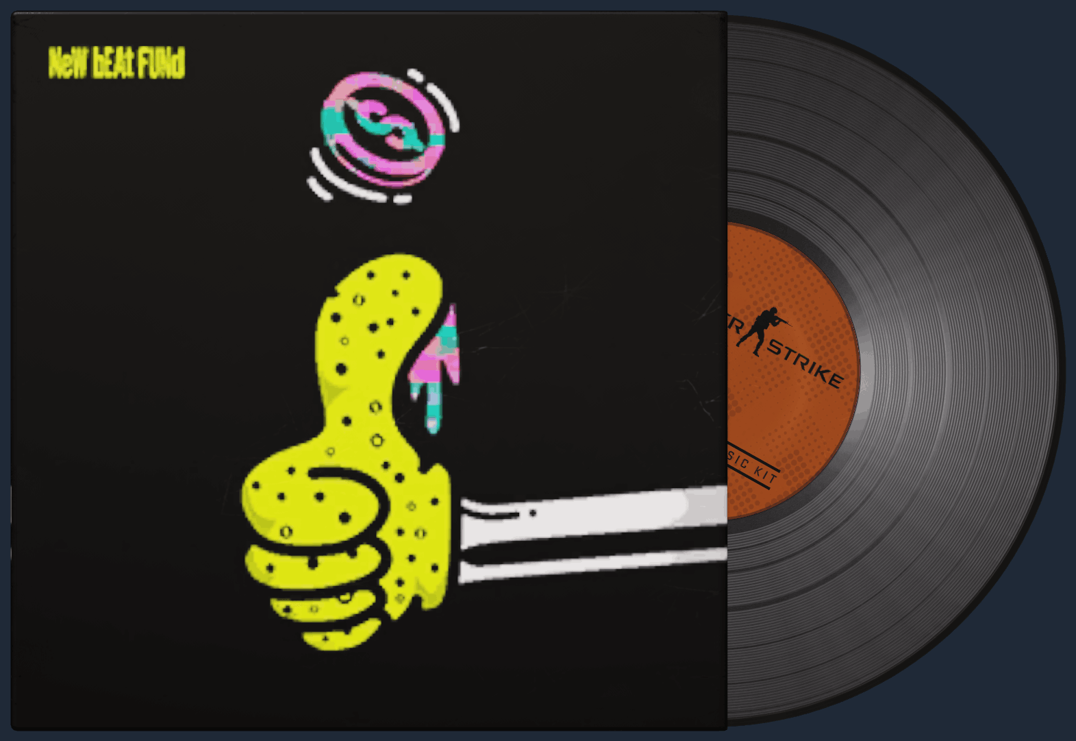 Music Kit | New Beat Fund, Sponge Fingerz Image