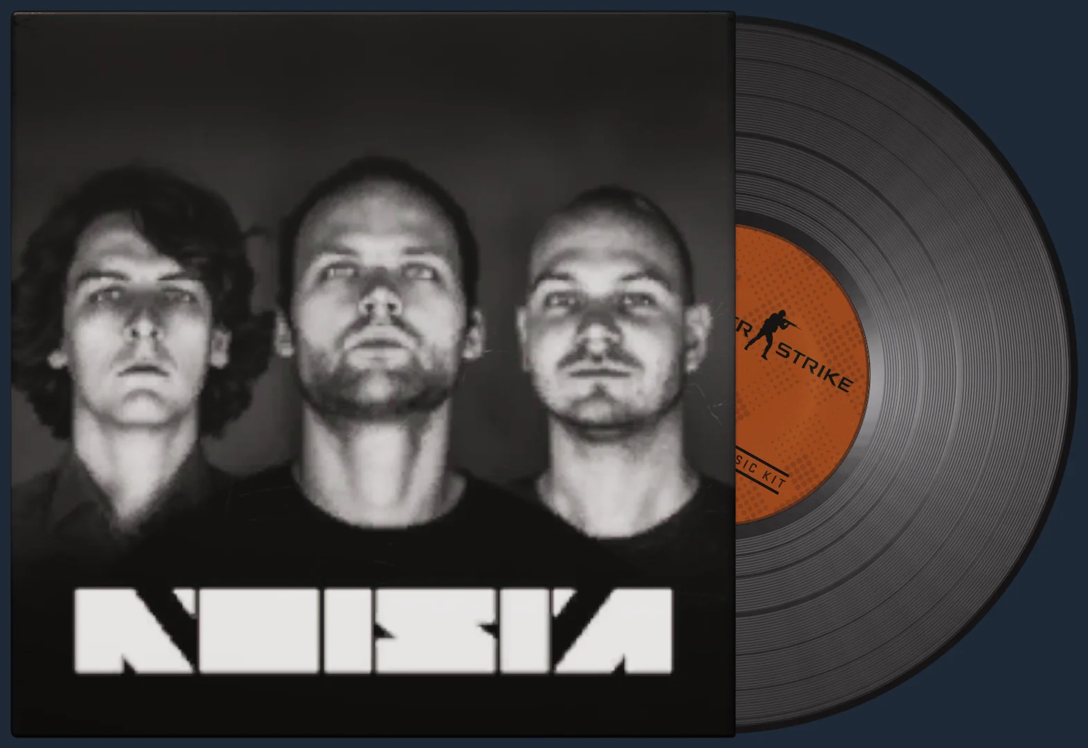 Music Kit | Noisia, Sharpened Image