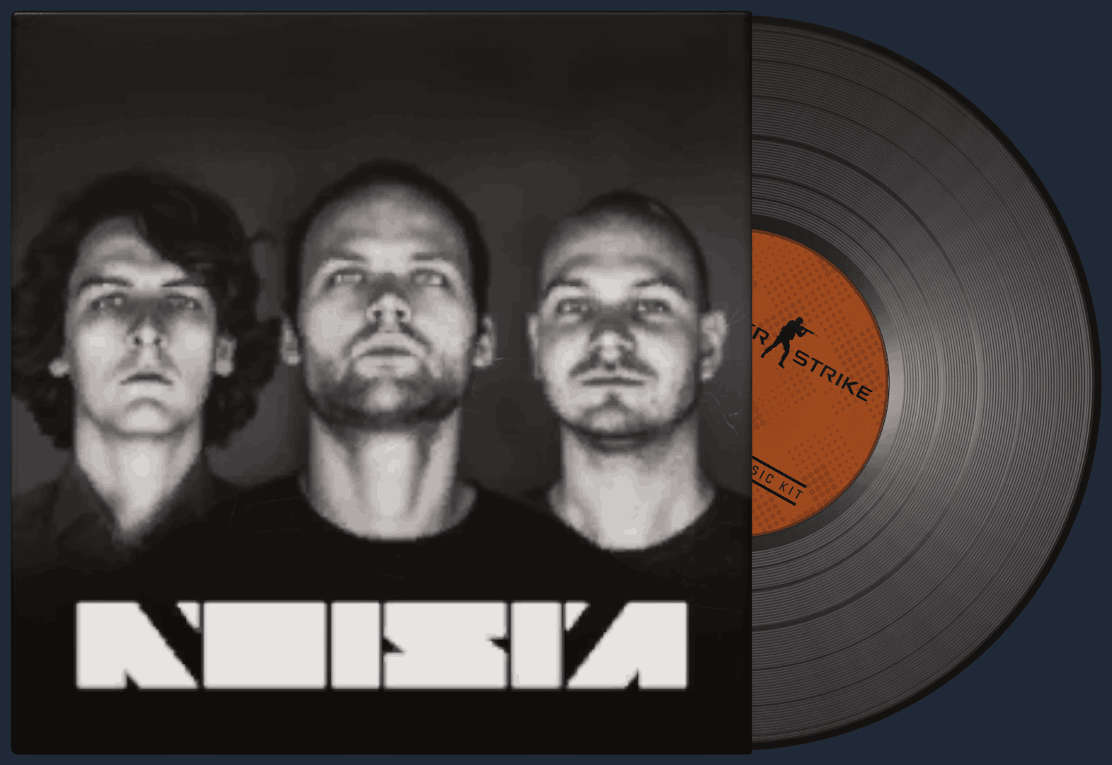 Music Kit | Noisia, Sharpened Image