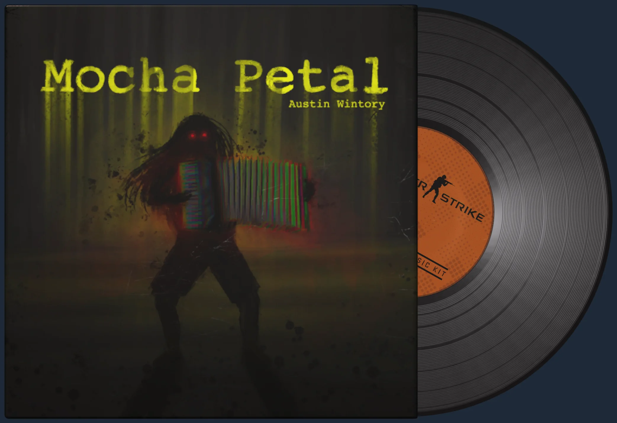 Music Kit | Austin Wintory, Mocha Petal Image