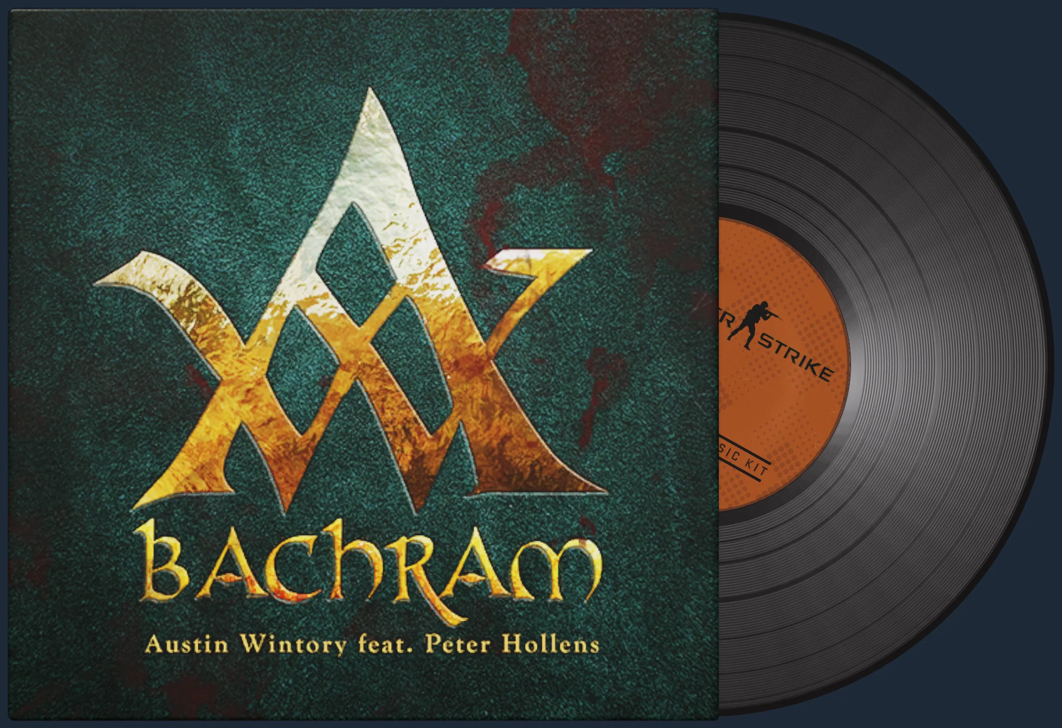 Music Kit | Austin Wintory, Bachram Image