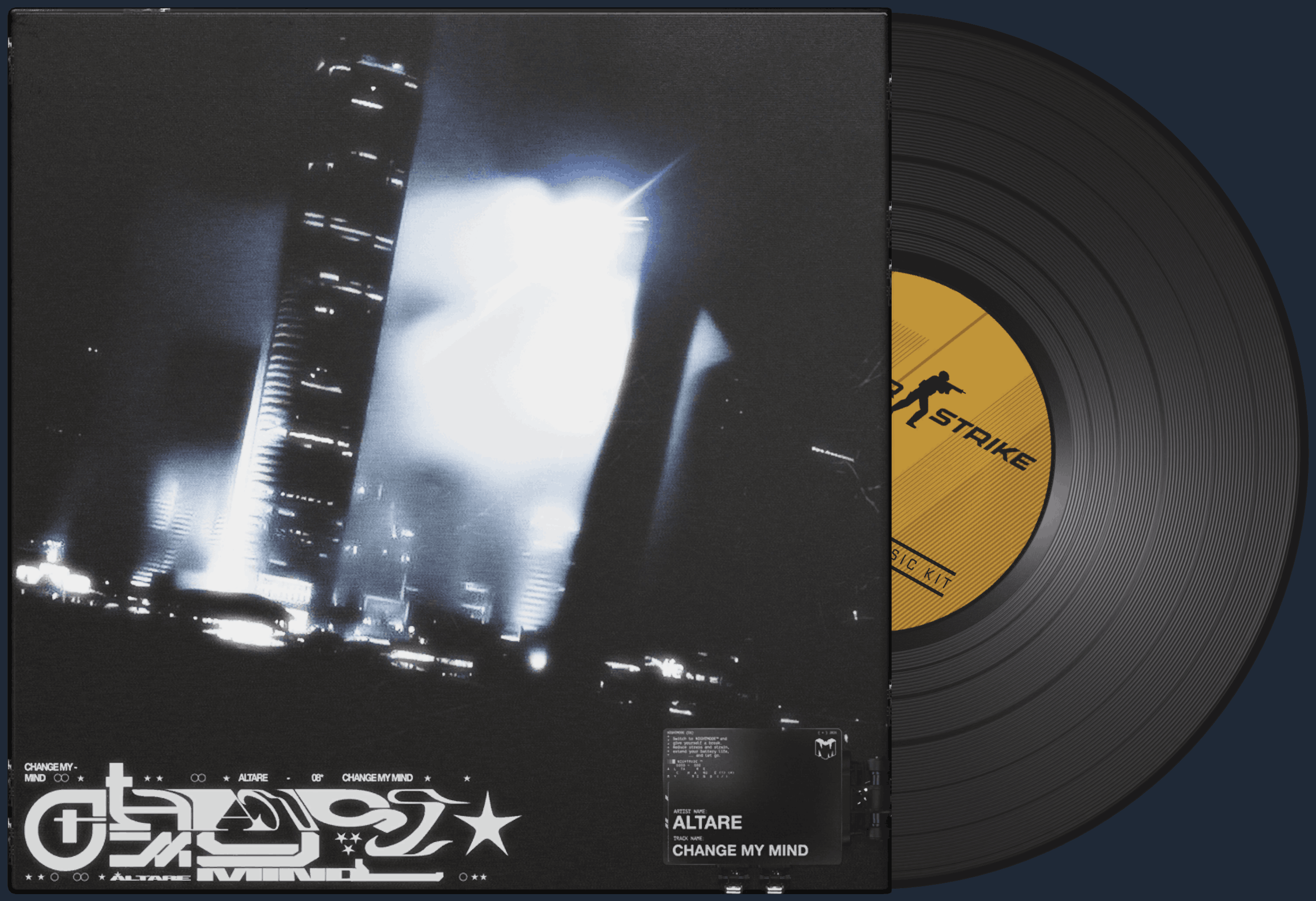 Music Kit | Altare, Change My Mind Image
