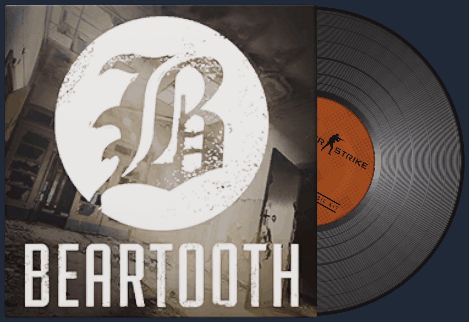 Music Kit | Beartooth, Disgusting Image