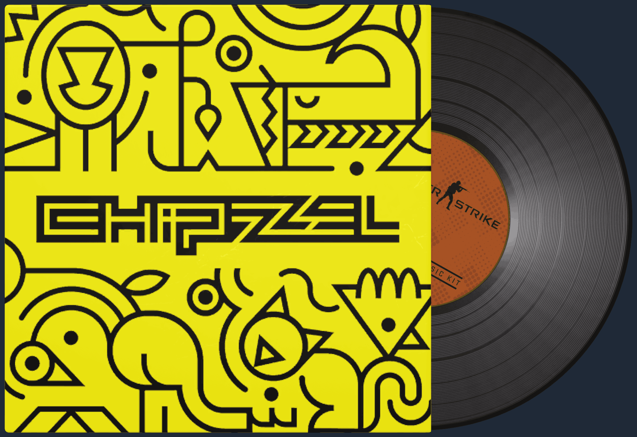 Music Kit | Chipzel, ~Yellow Magic~ Image