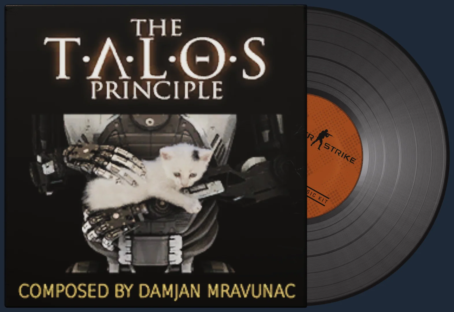Music Kit | Damjan Mravunac, The Talos Principle Image