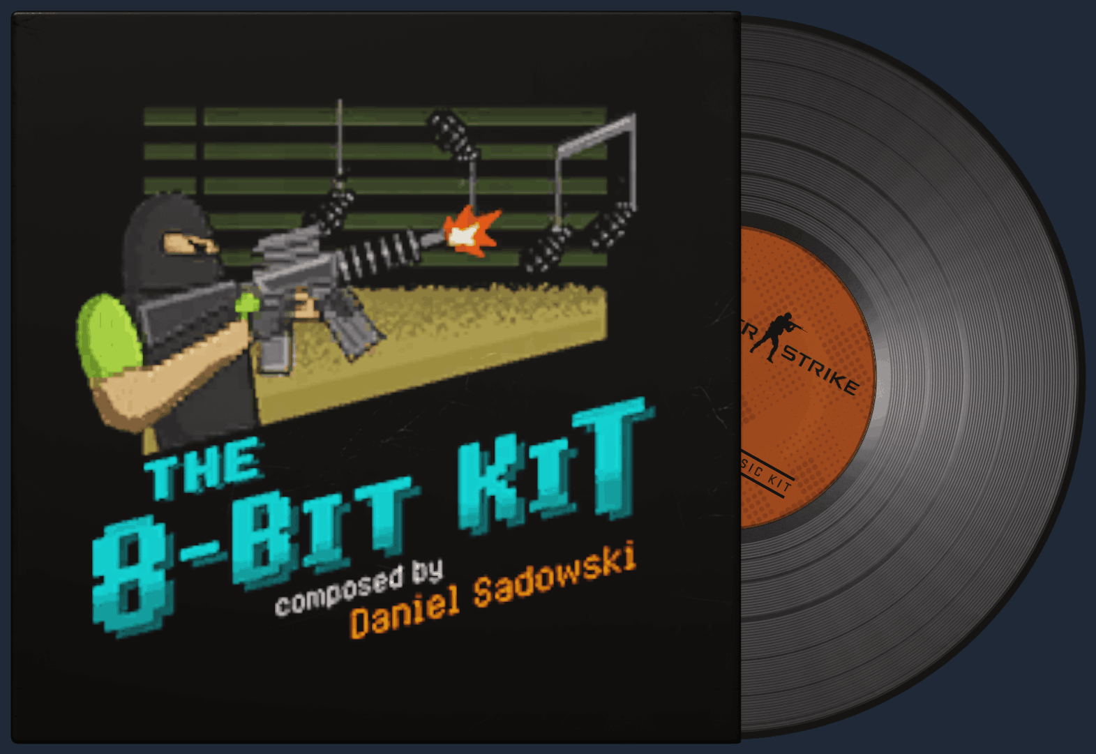 Music Kit | Daniel Sadowski, The 8-Bit Kit Image