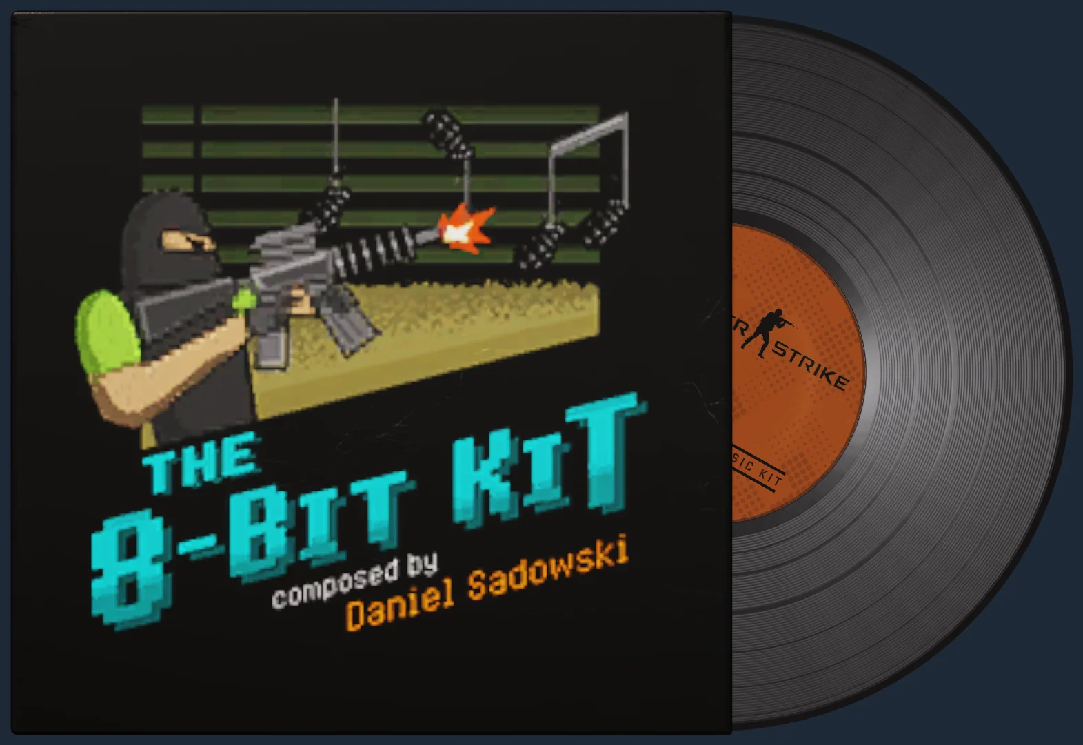Music Kit | Daniel Sadowski, The 8-Bit Kit Image