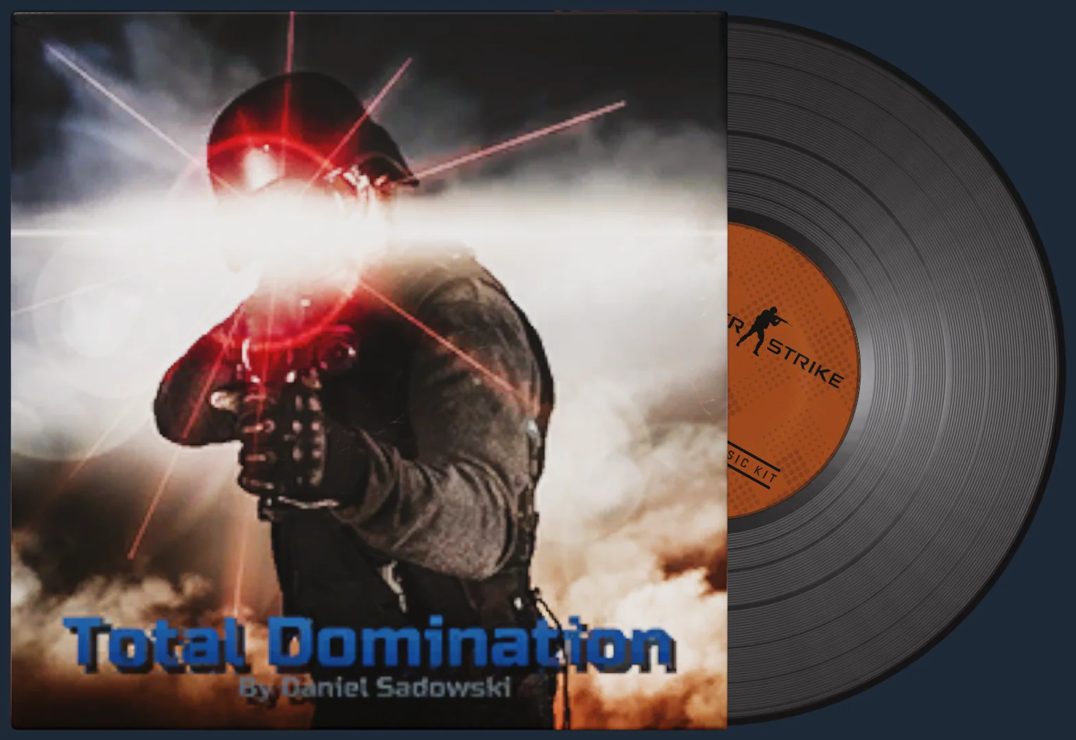 Music Kit | Daniel Sadowski, Total Domination Image