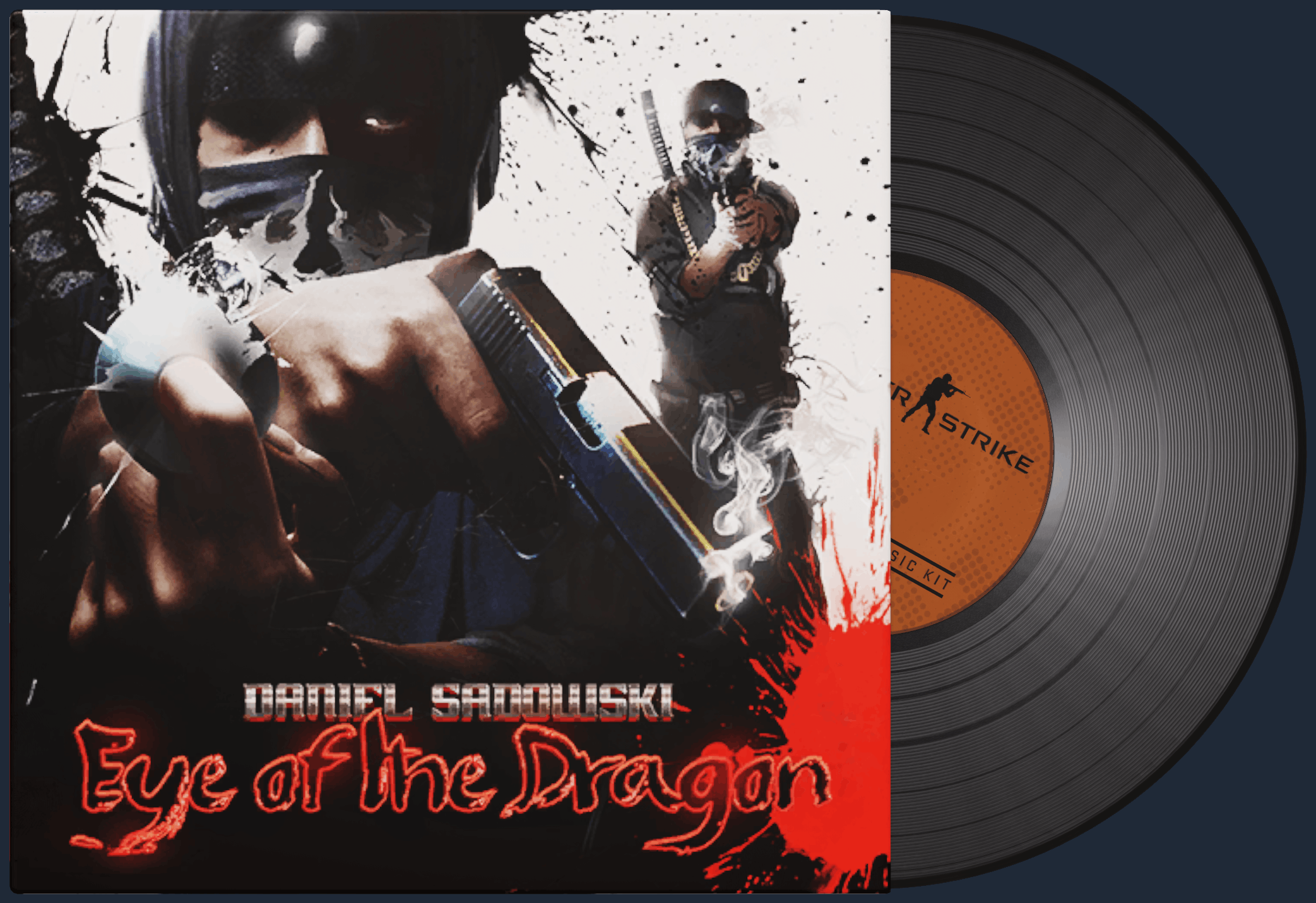 Music Kit | Daniel Sadowski, Eye of the Dragon Image