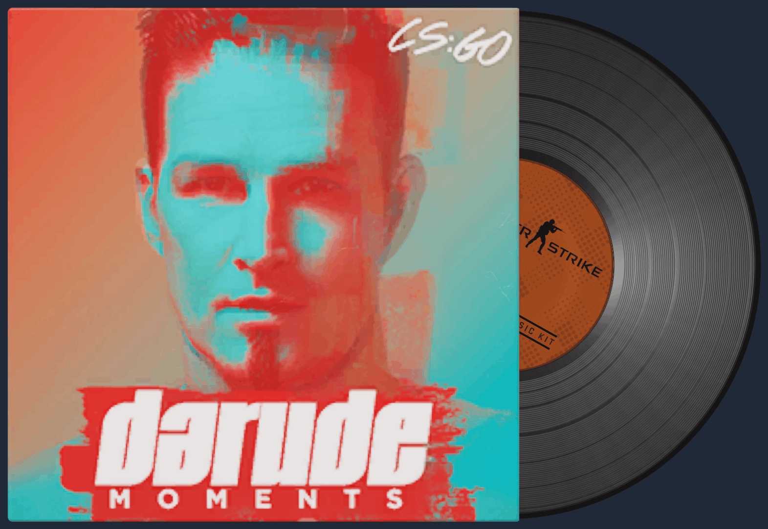 Music Kit | Darude, Moments CSGO Image