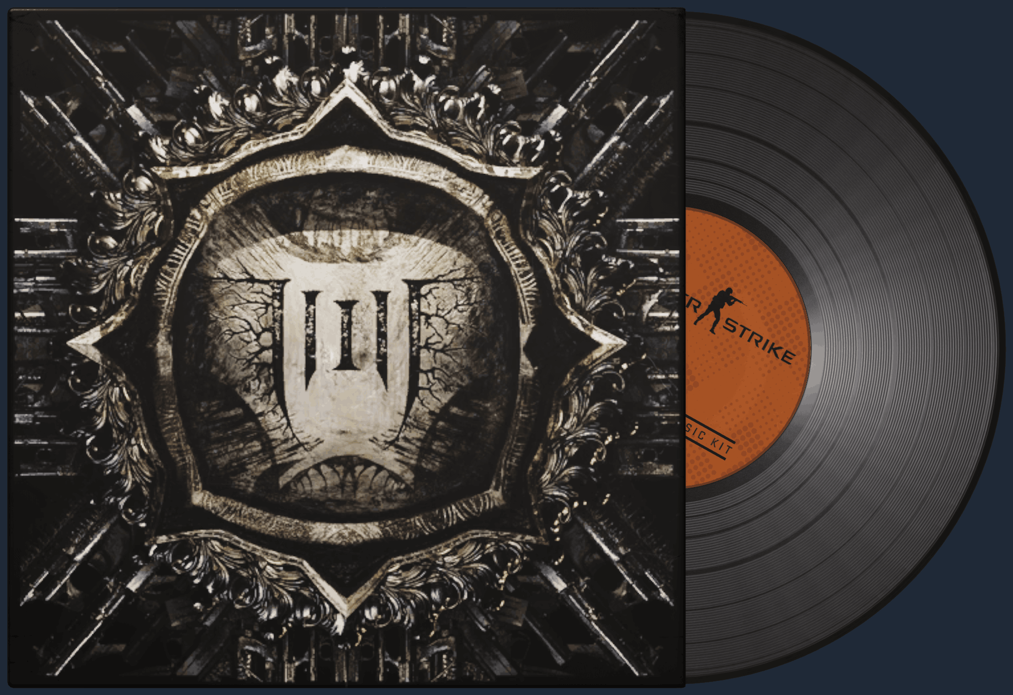 Music Kit | Humanity's Last Breath, Void Image