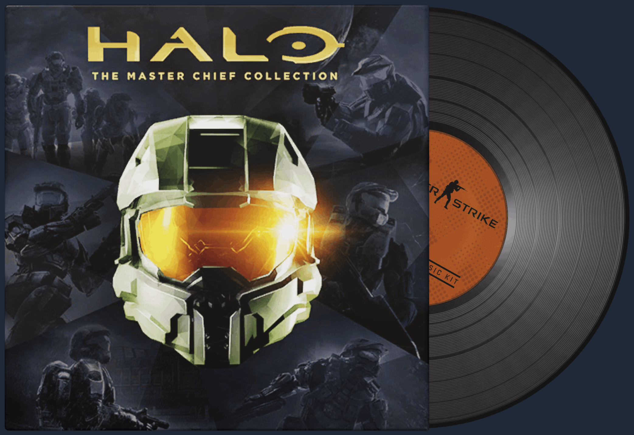Music Kit | Halo, The Master Chief Collection Image