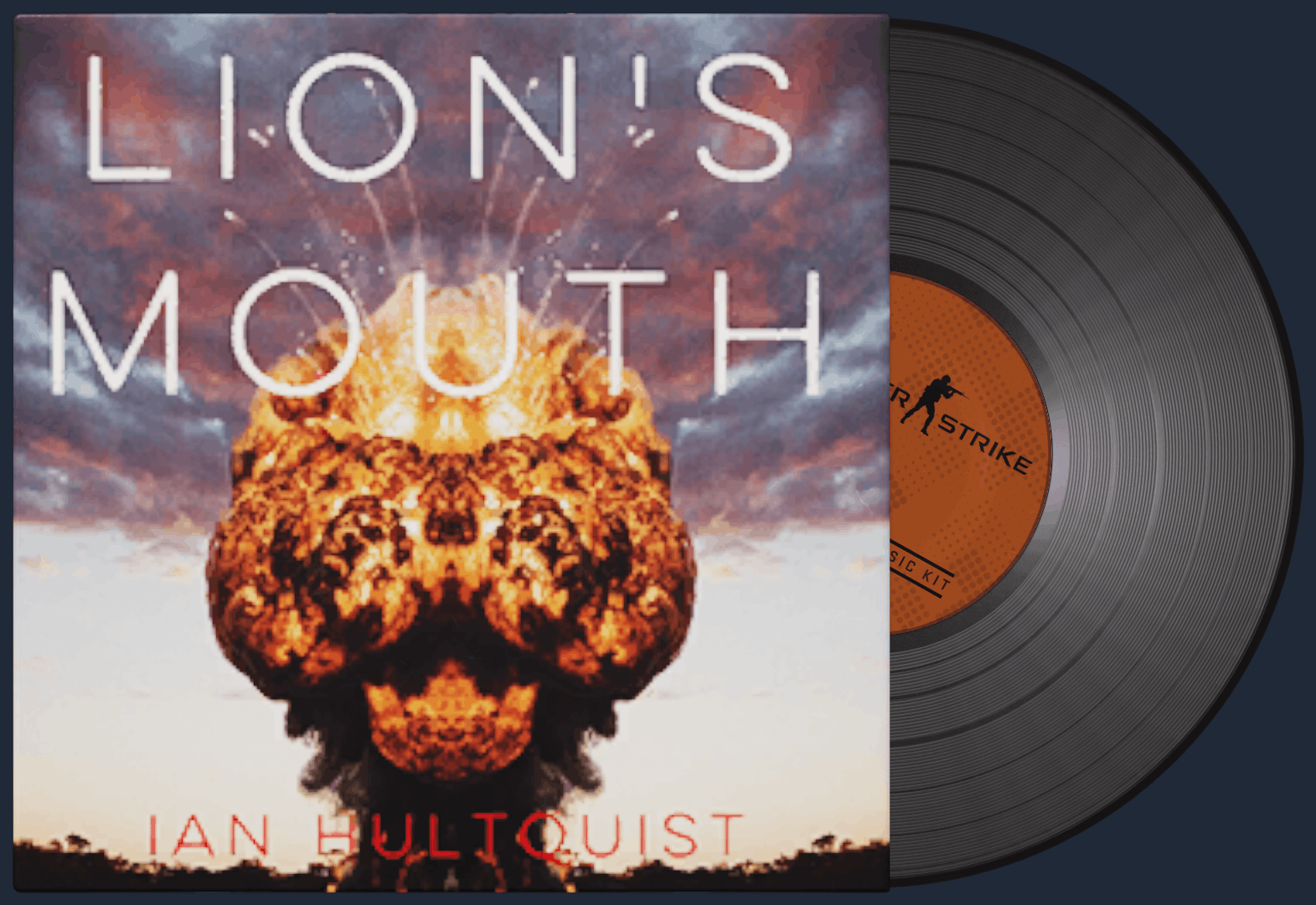 Music Kit | Ian Hultquist, Lion's Mouth Image