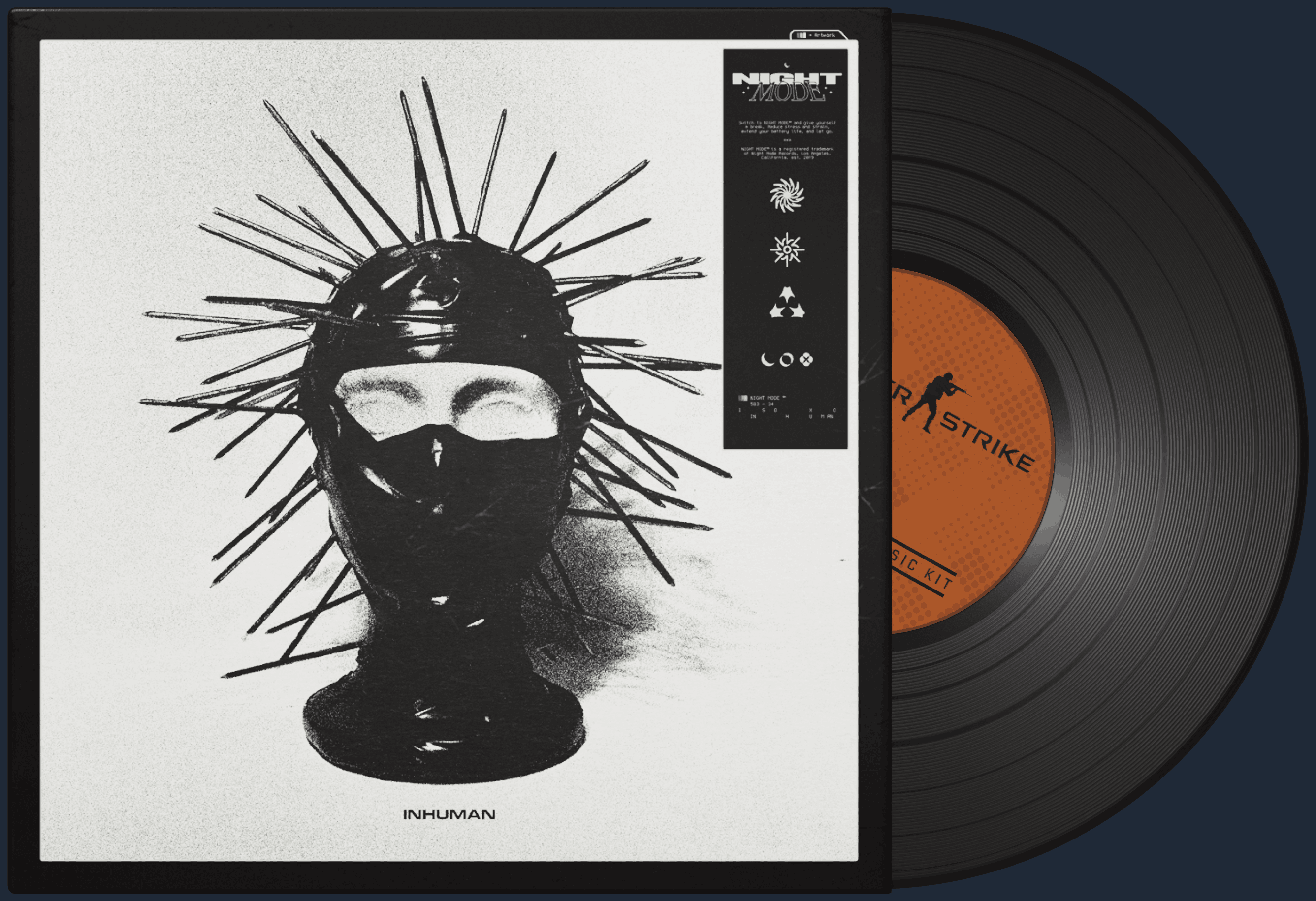 Music Kit | ISOxo, inhuman Image