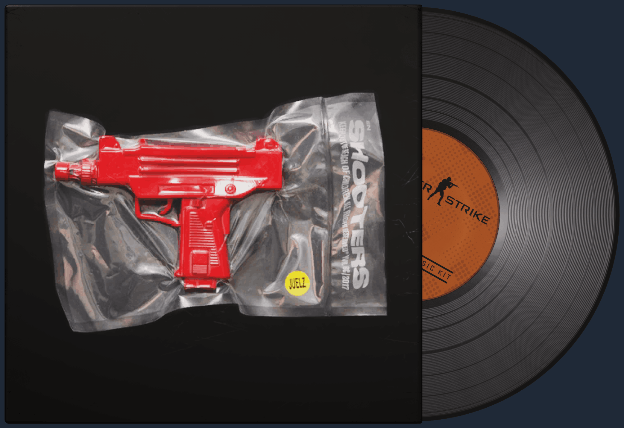 Music Kit | Juelz, Shooters Image