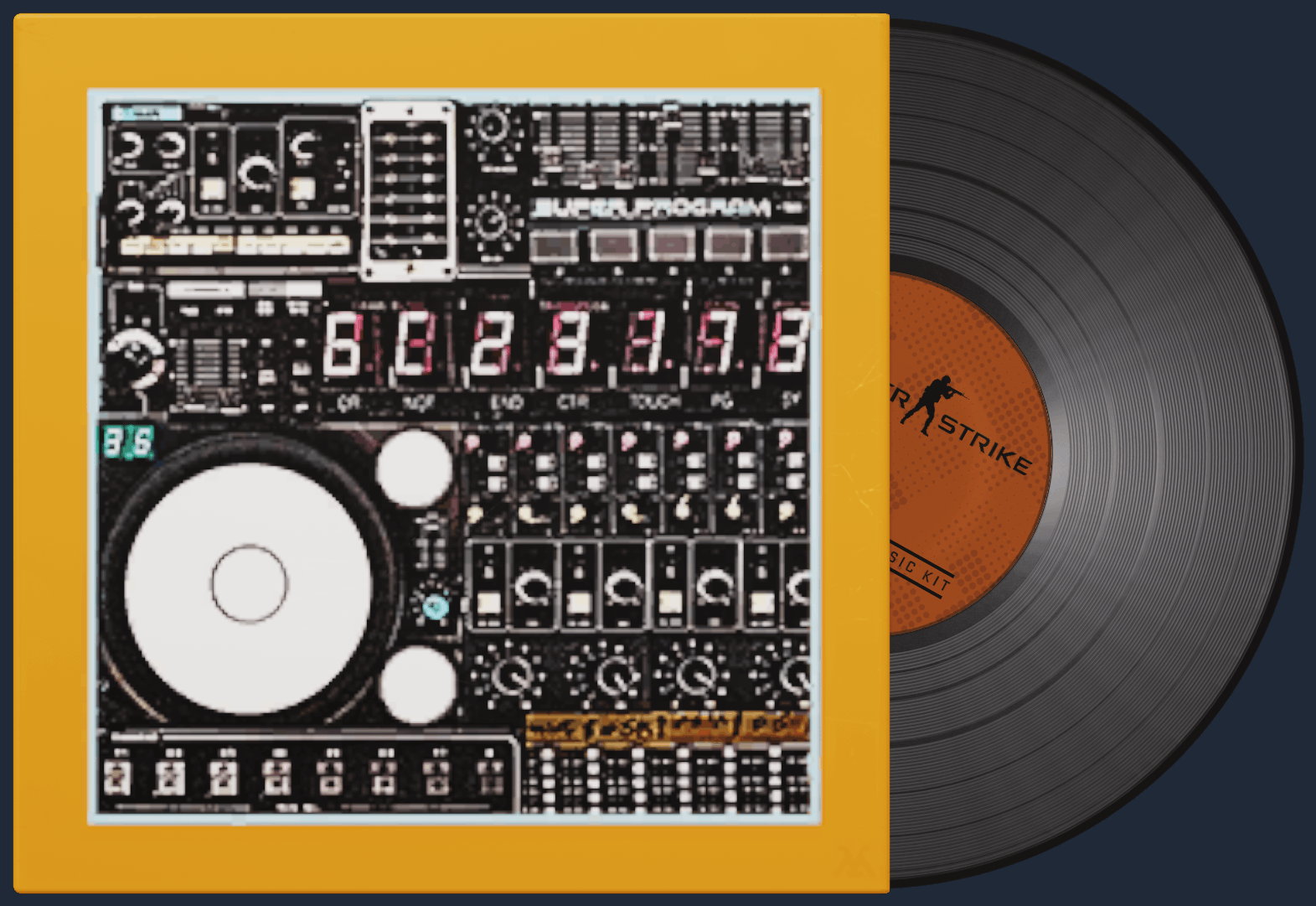Music Kit | Kelly Bailey, Hazardous Environments Image