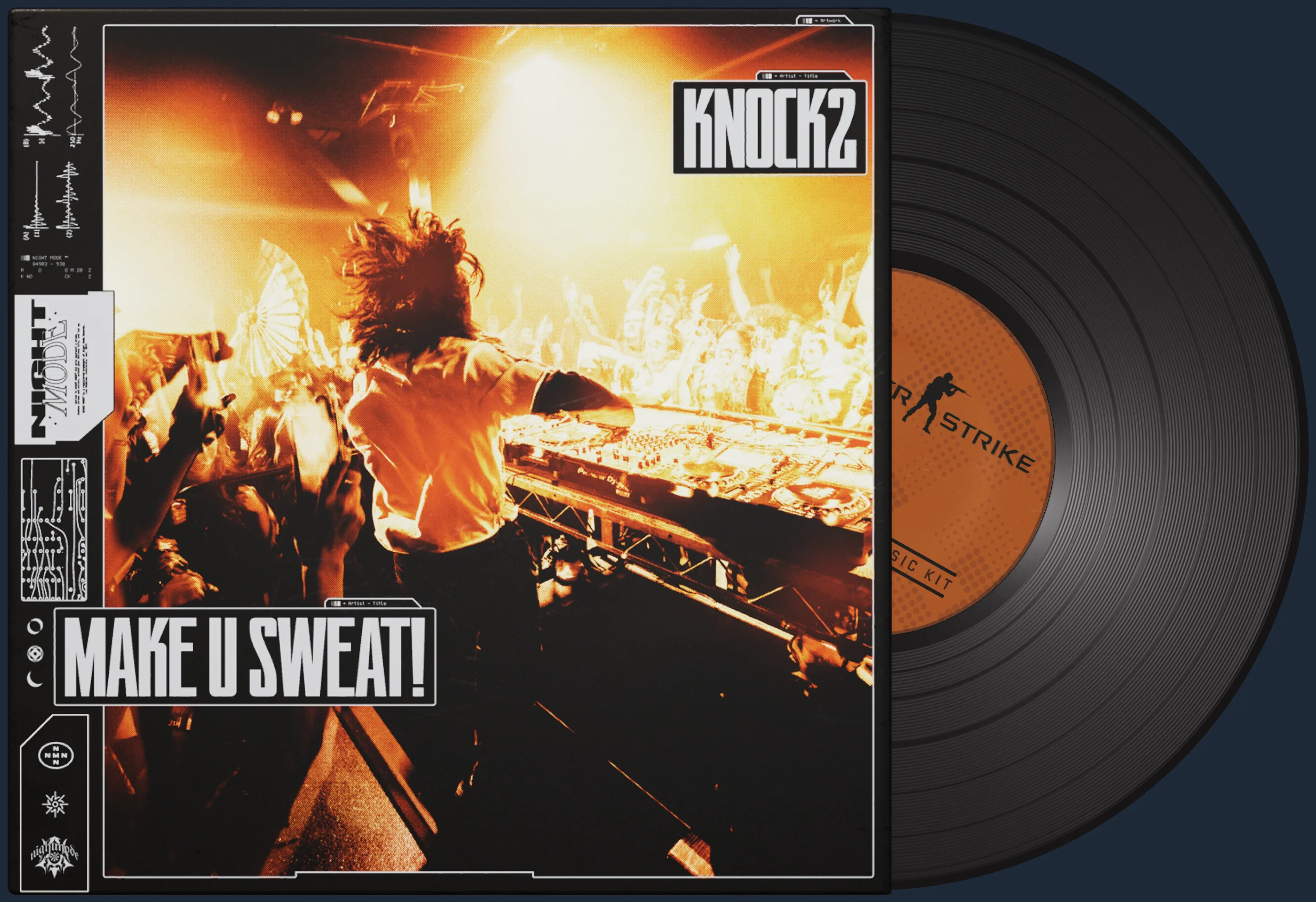 Music Kit | Knock2, Make U SWEAT! Image