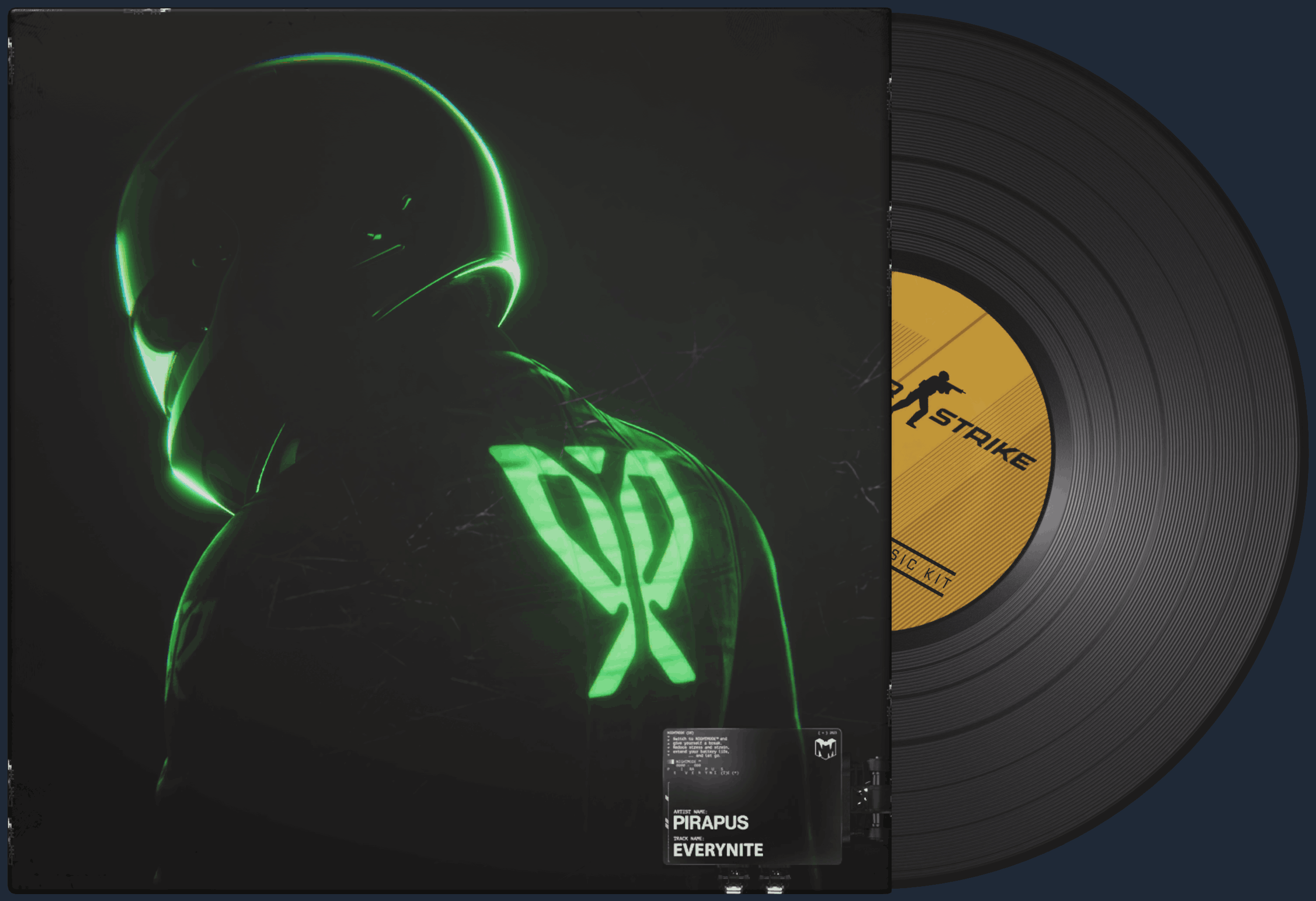 Music Kit | Pirapus, EVERYNITE Image