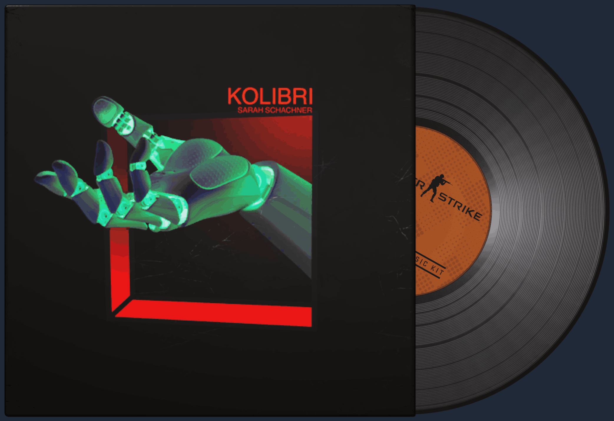 Music Kit | Sarah Schachner, KOLIBRI Image