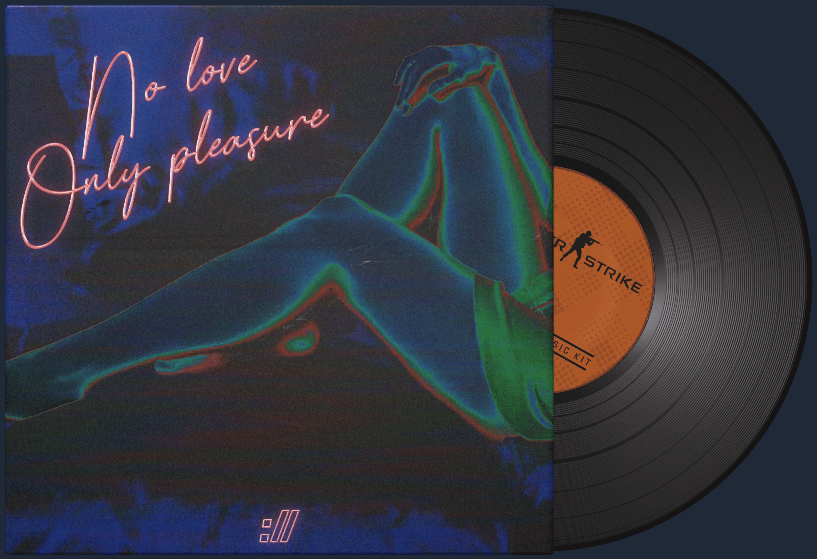 Music Kit | Selective Response, No Love Only Pleasure Image