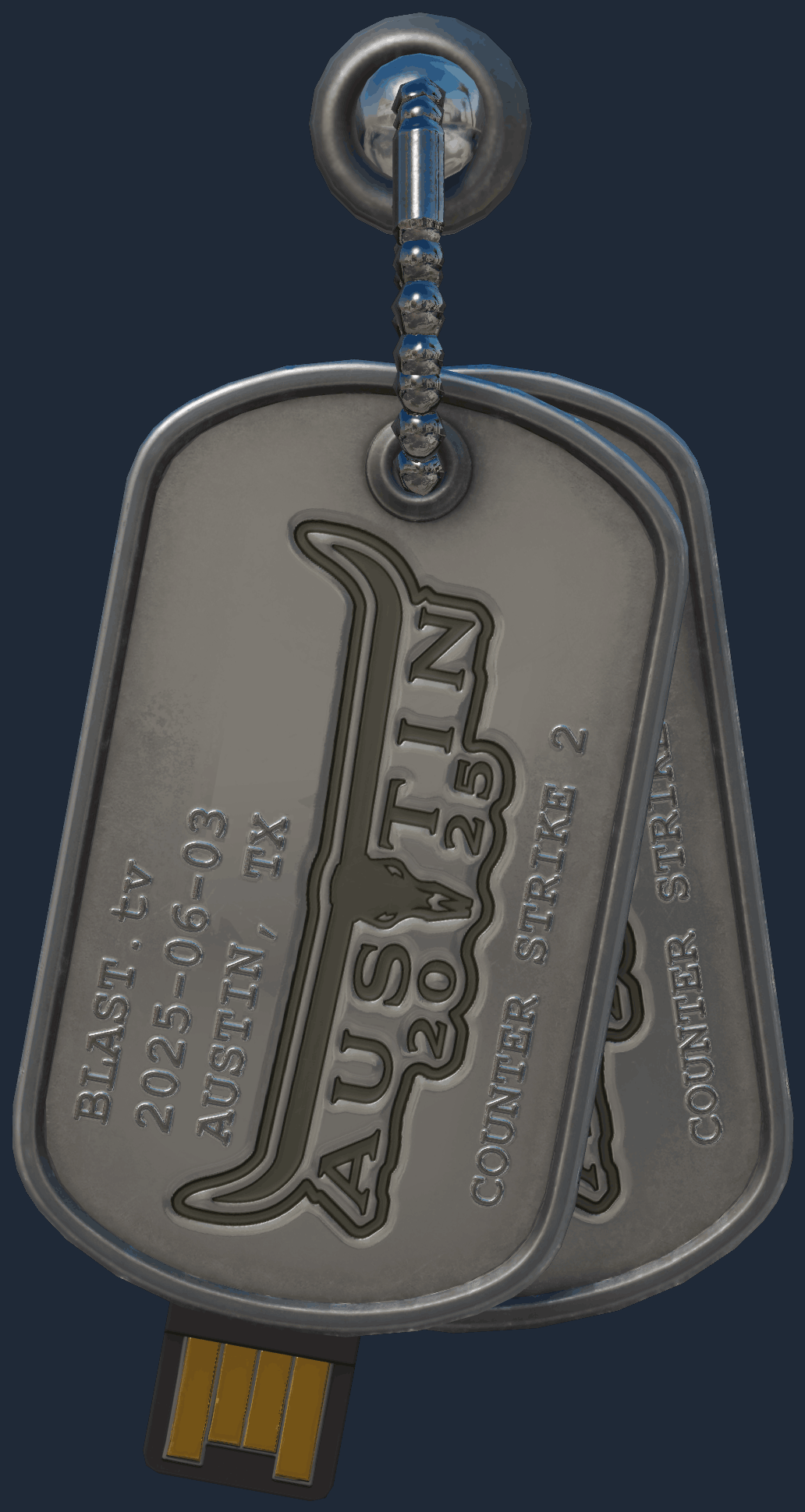 Charm | Austin 2025 Highlight | USP King Image